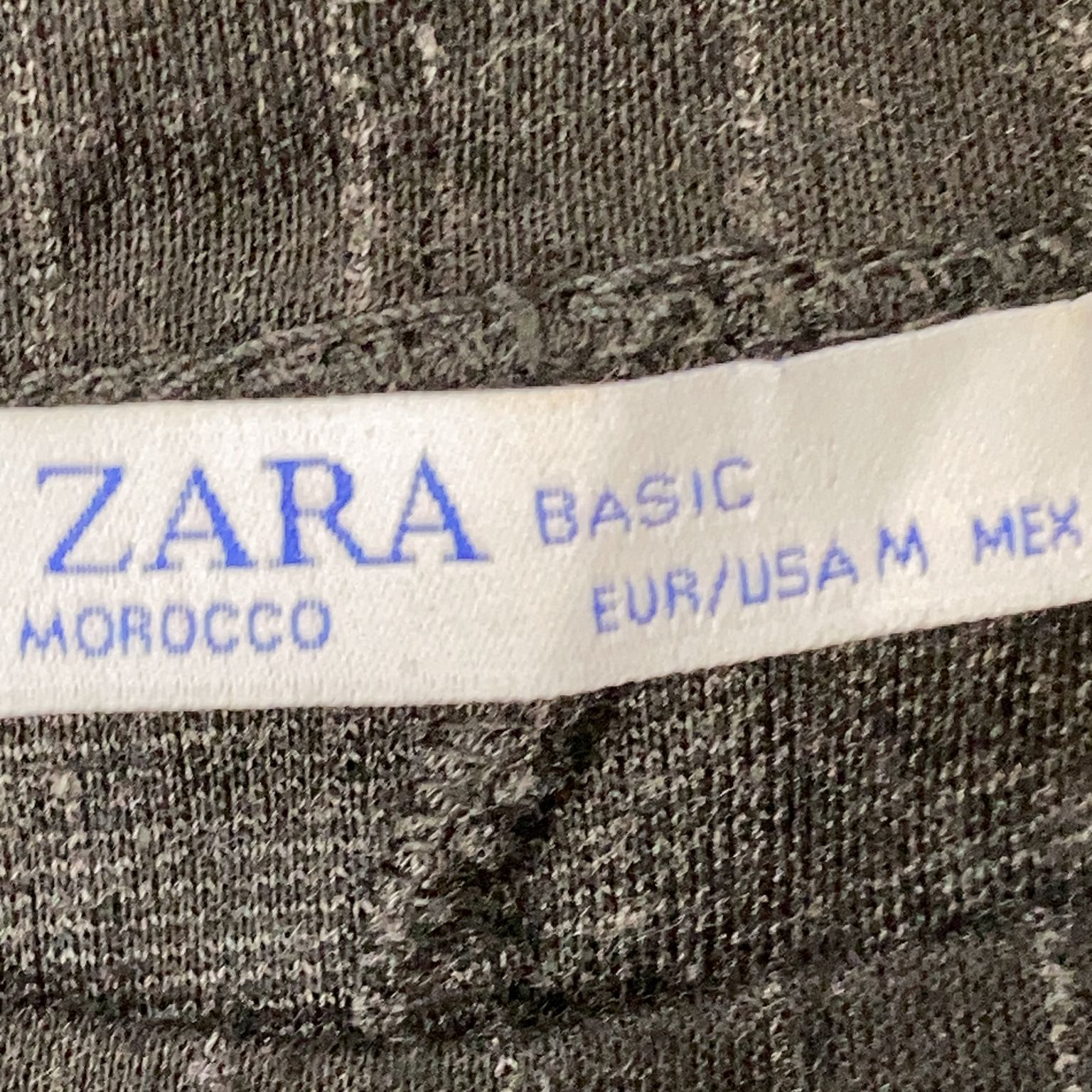 Zara Basic