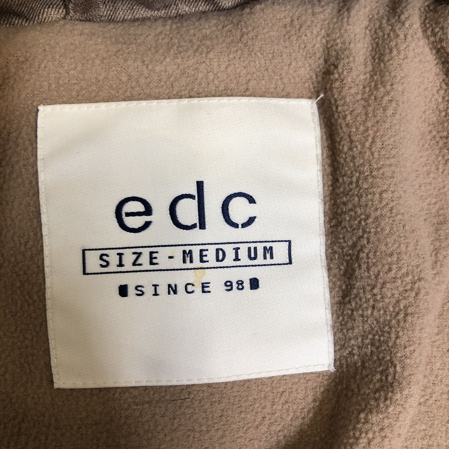 EDC by ESPRIT