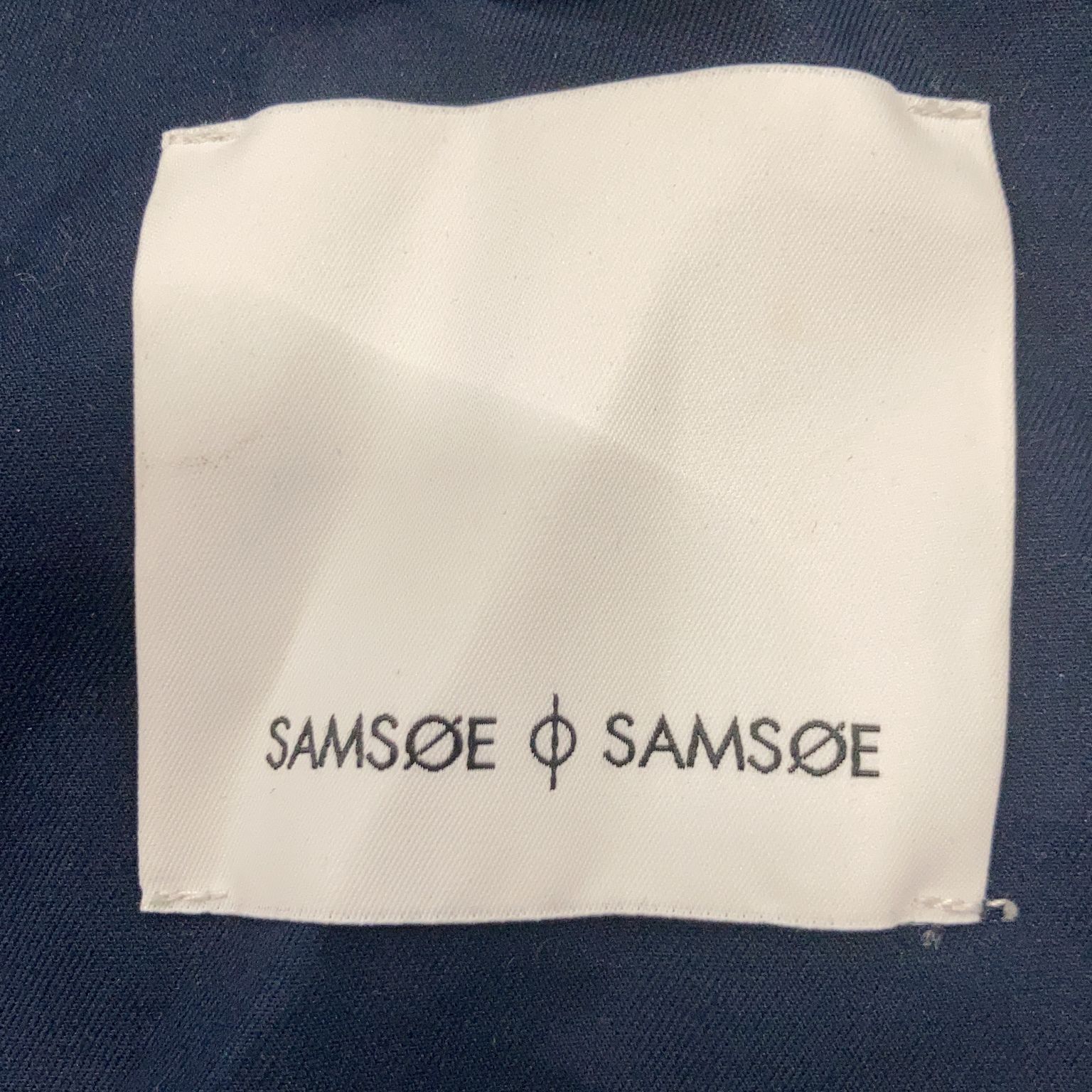 Samsøe  Samsøe