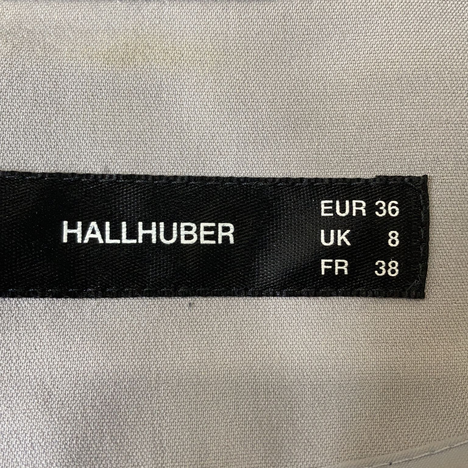 Hallhuber