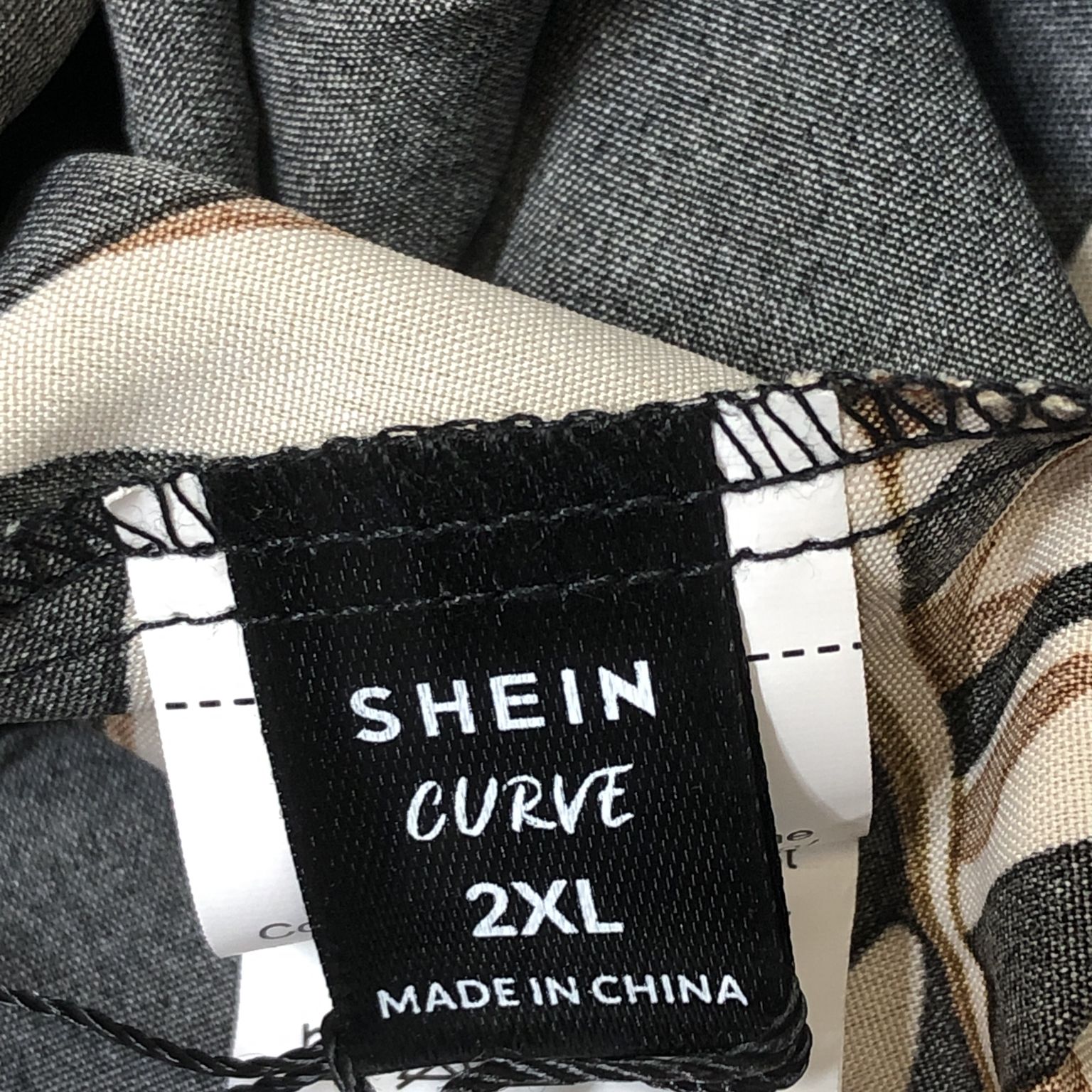 Shein Curve