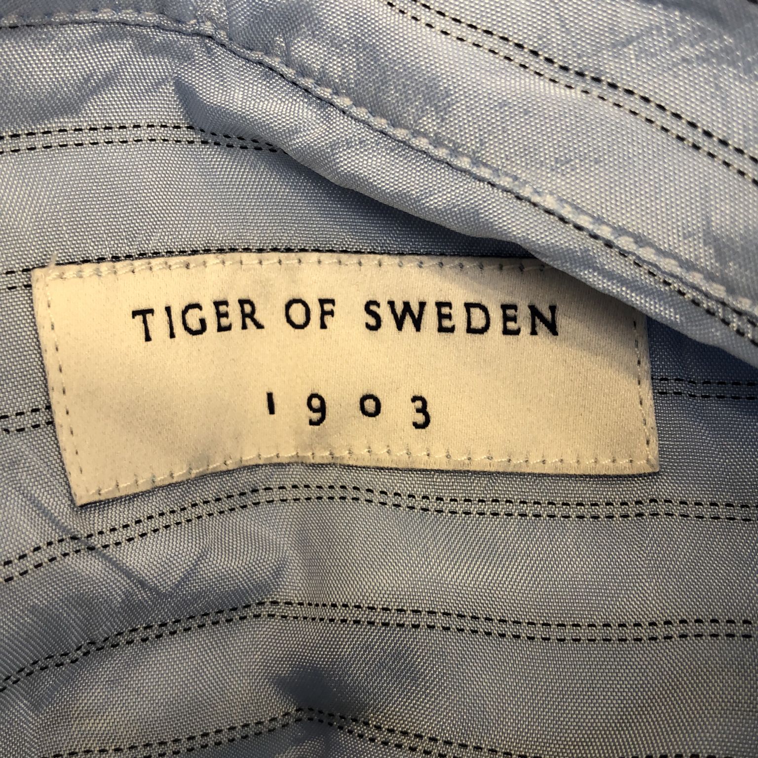 Tiger of Sweden