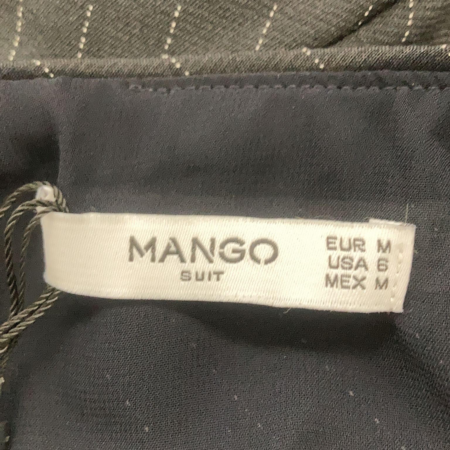 Mango Suit