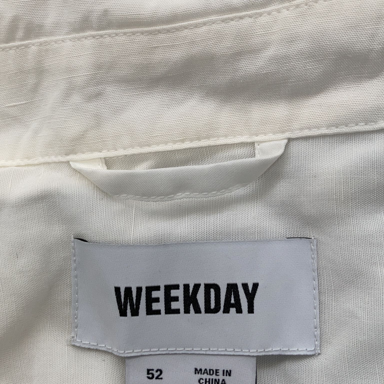 Weekday