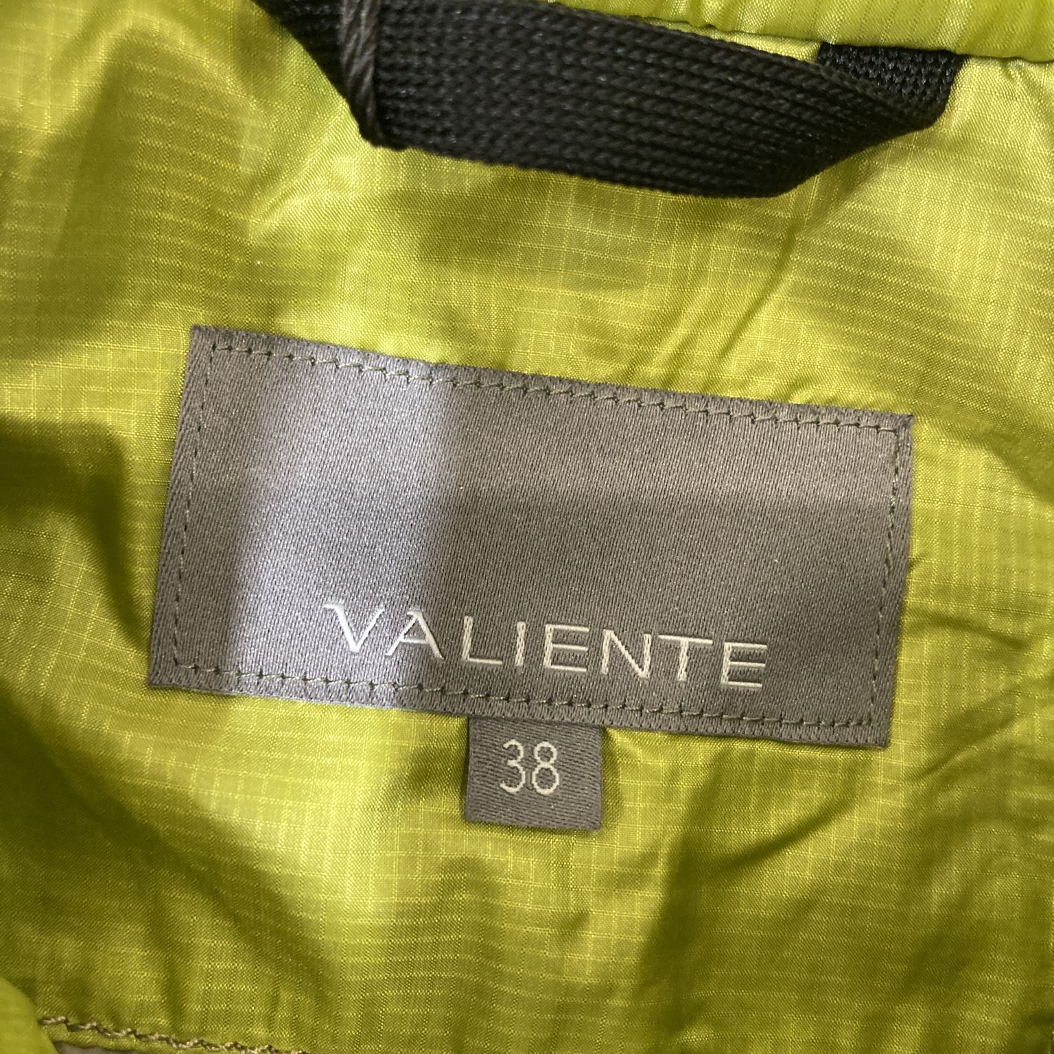 Valiente