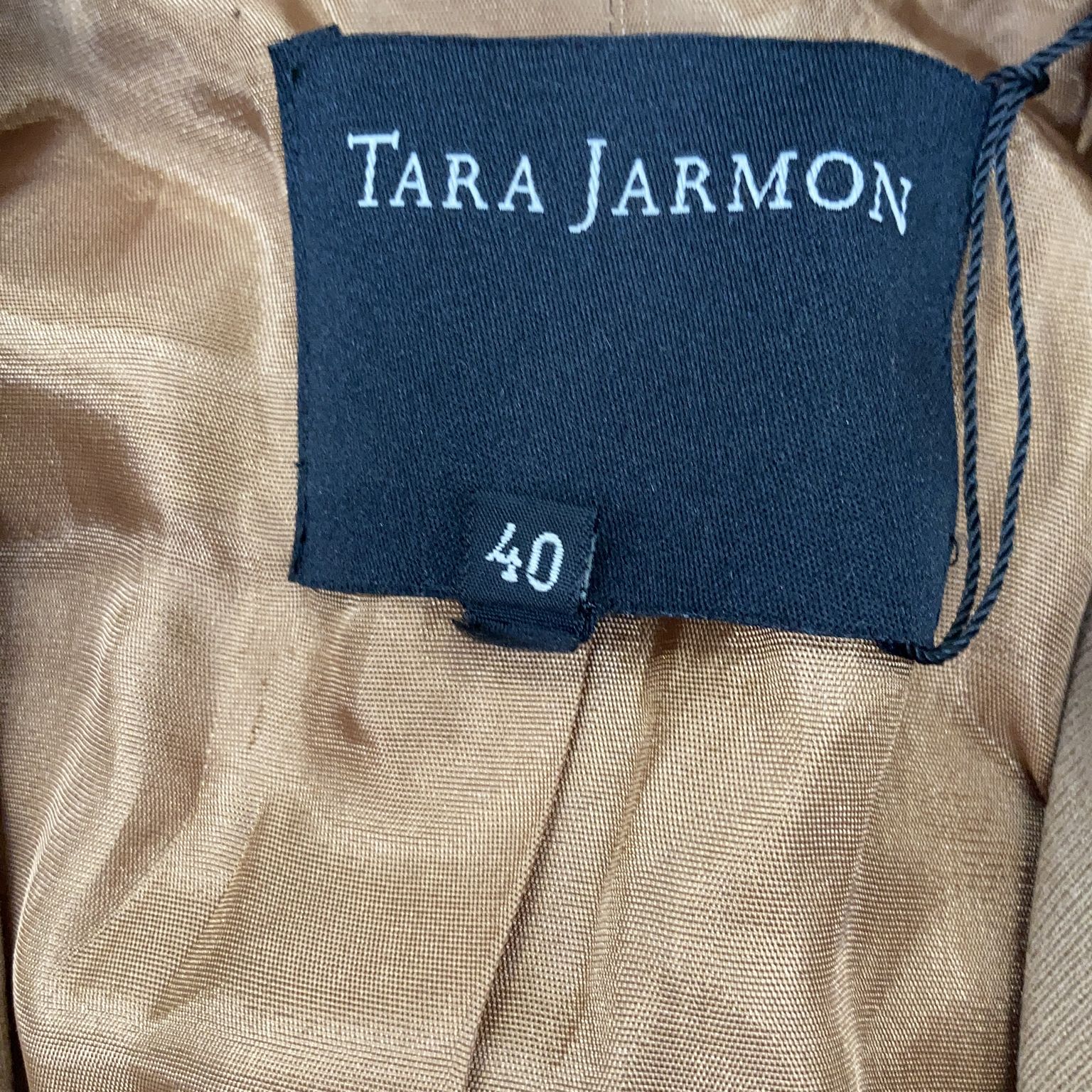 Tara Jarmon