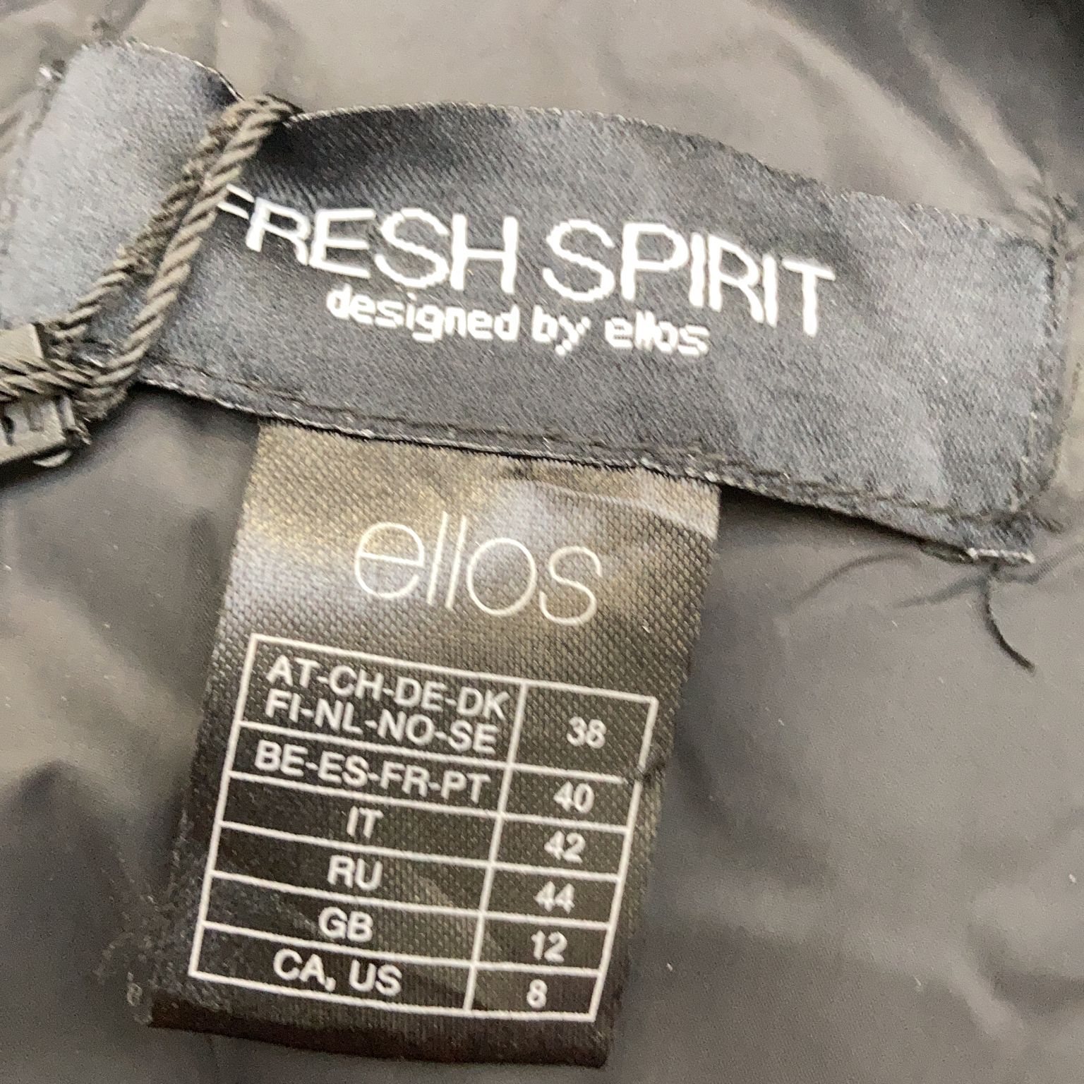 Fresh Spirit by Ellos