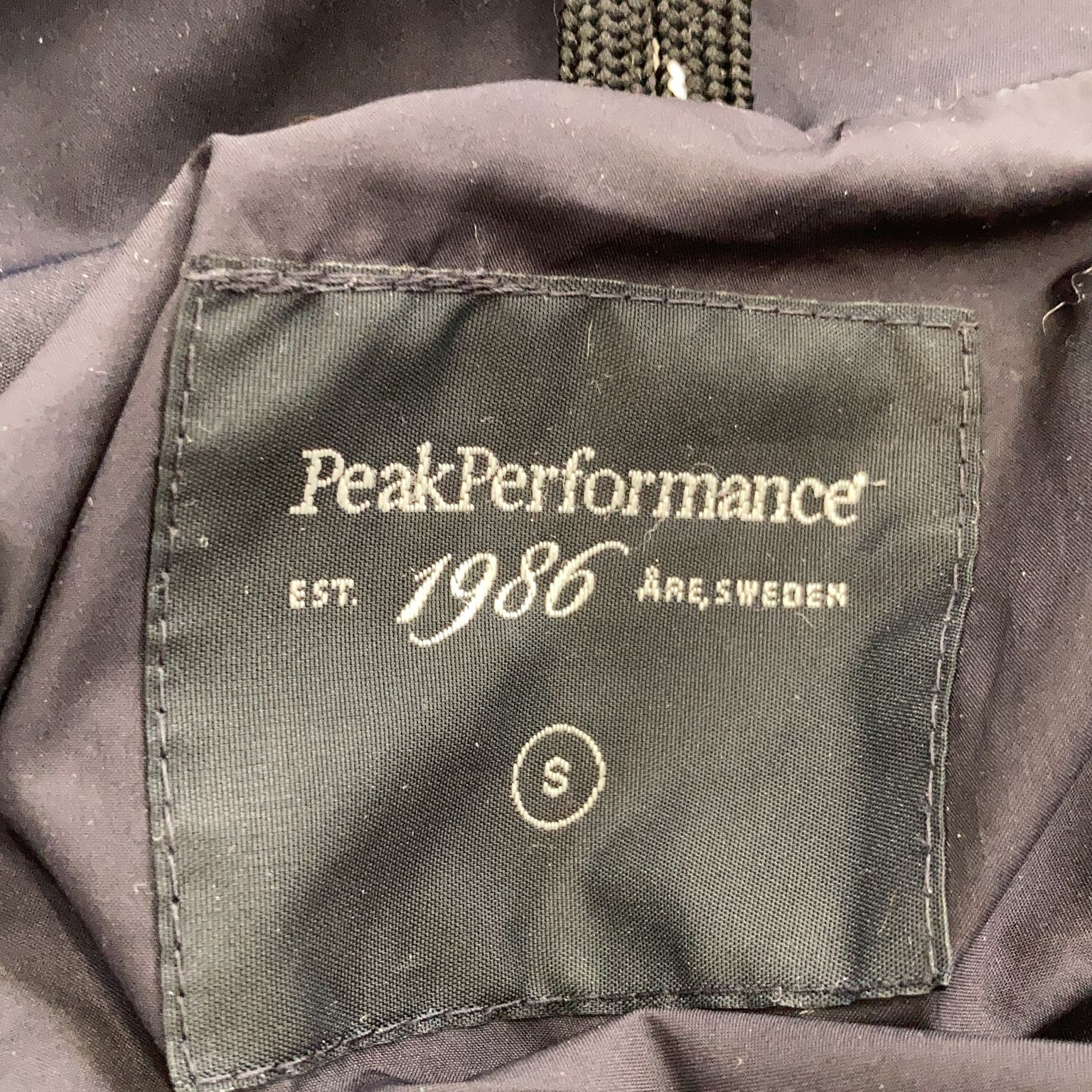 Peak Performance