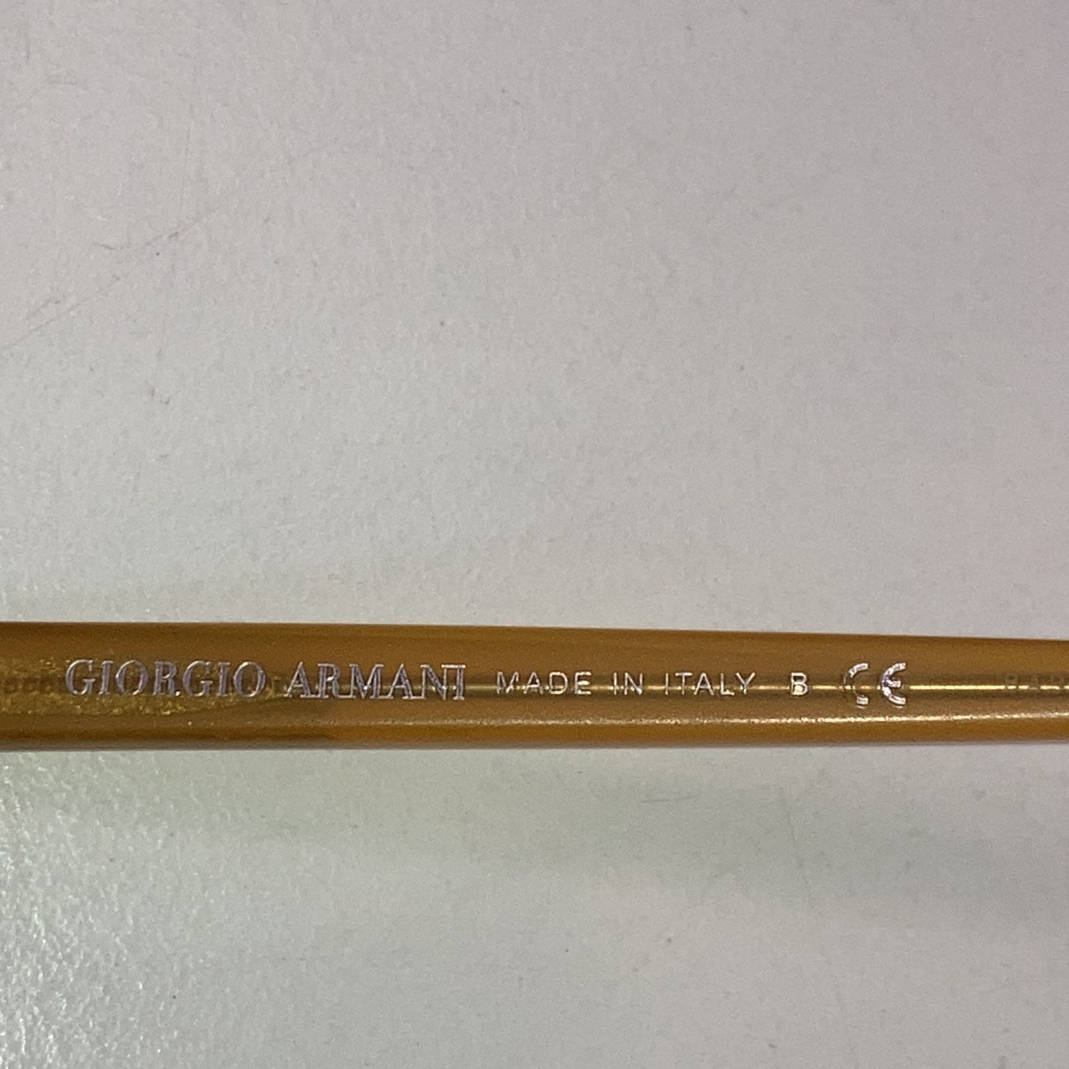 Giorgio Armani