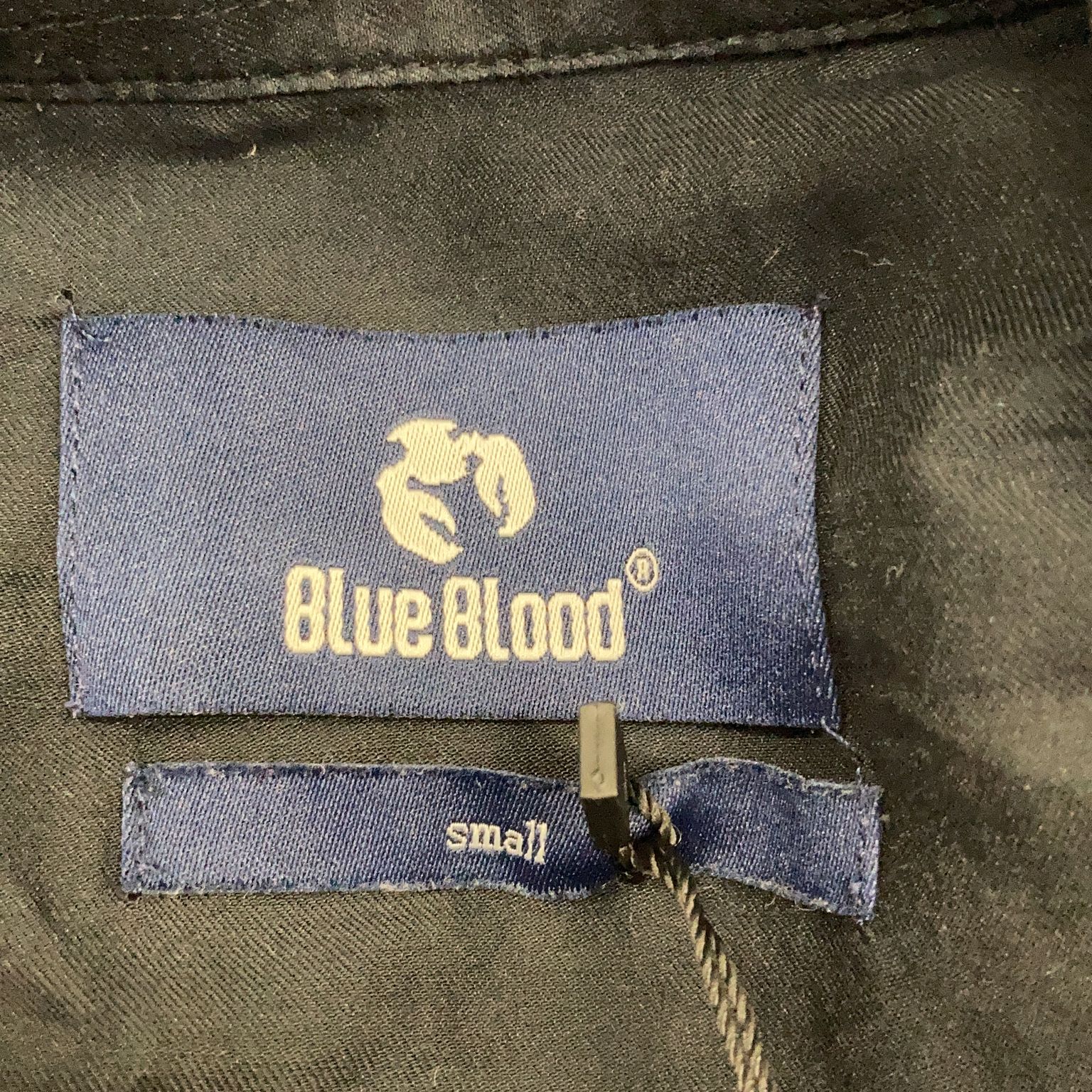 Blue blood