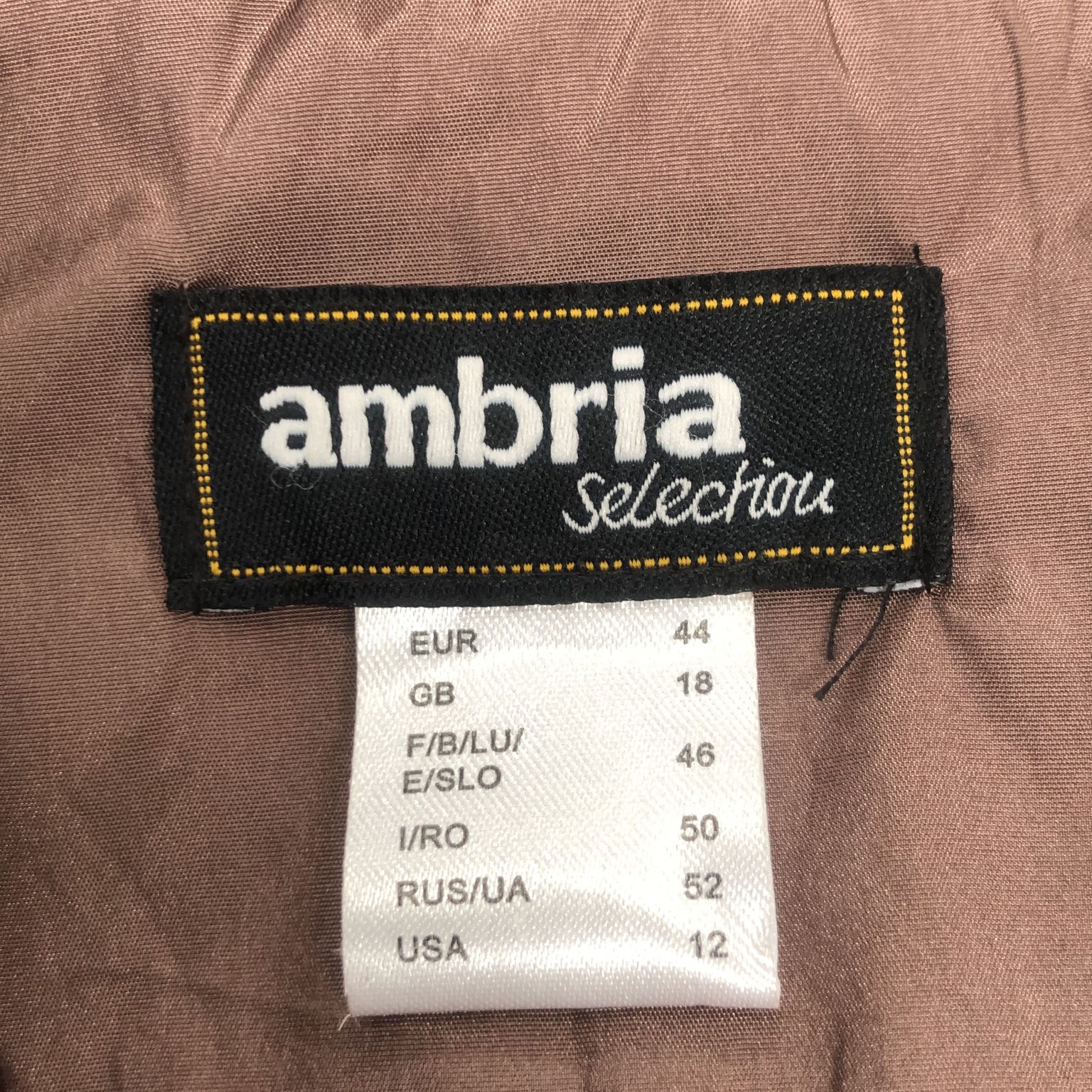 Ambria