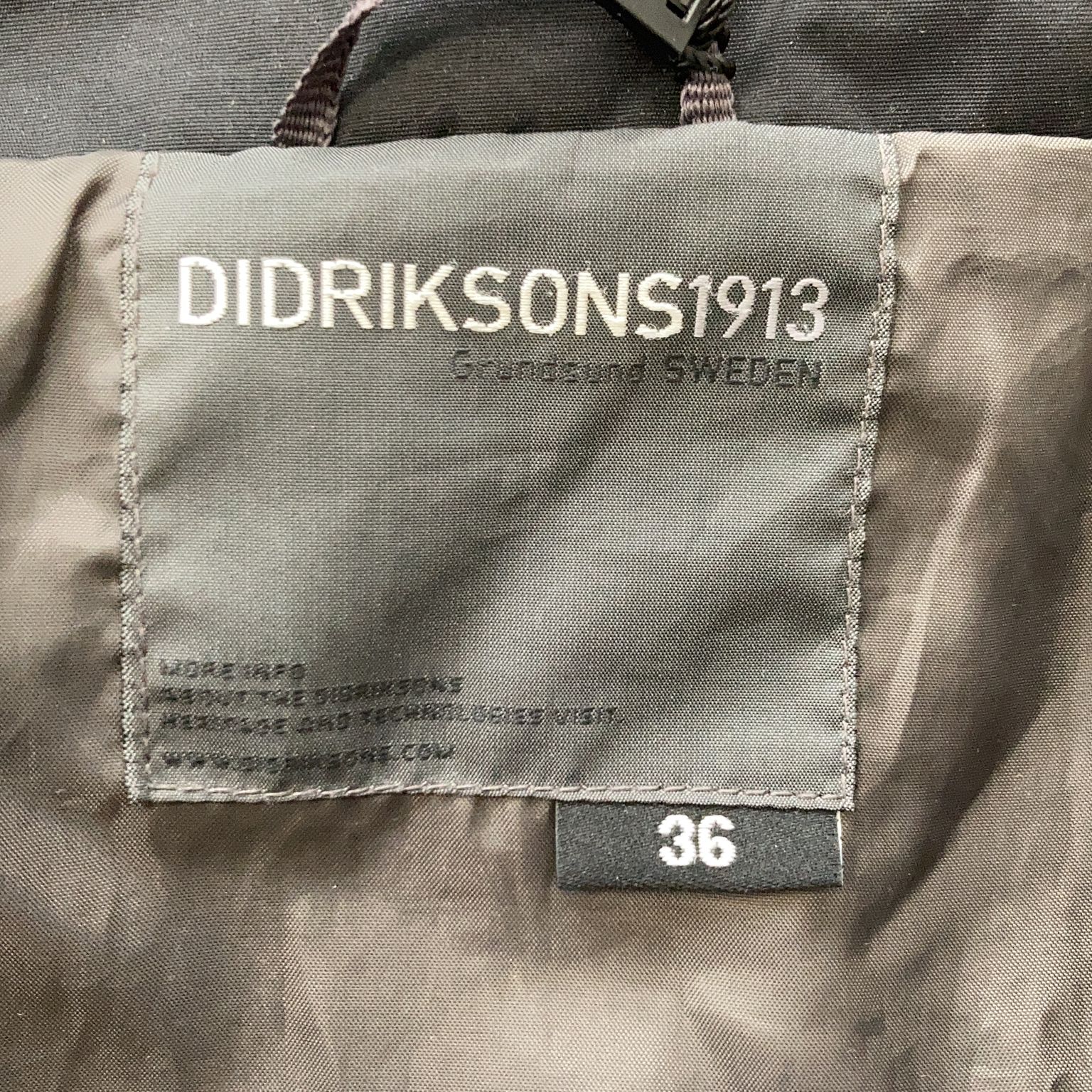 Didriksons 1913