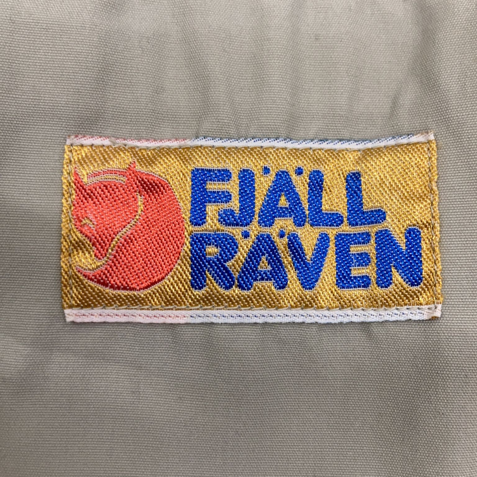 Fjällräven