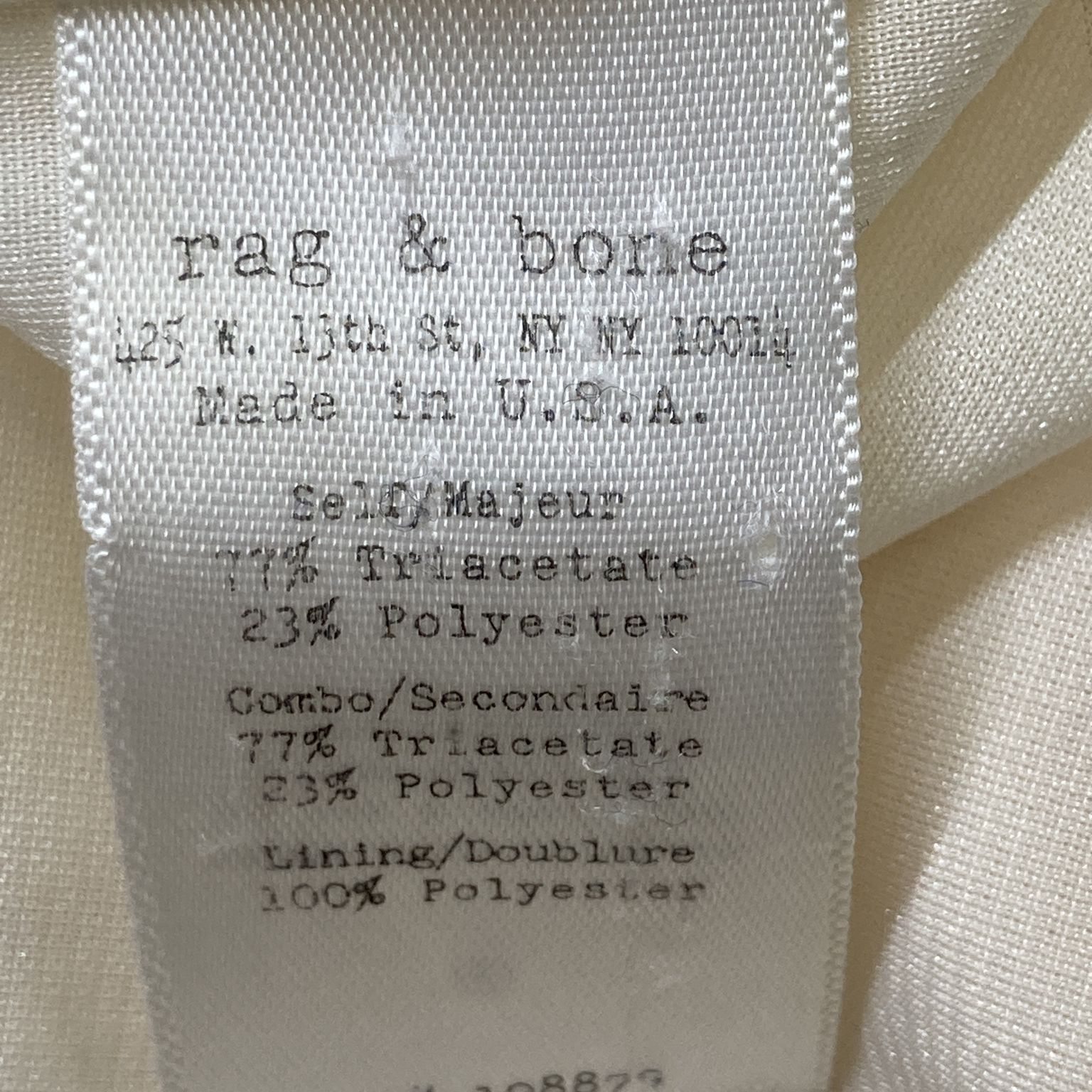 Rag  Bone