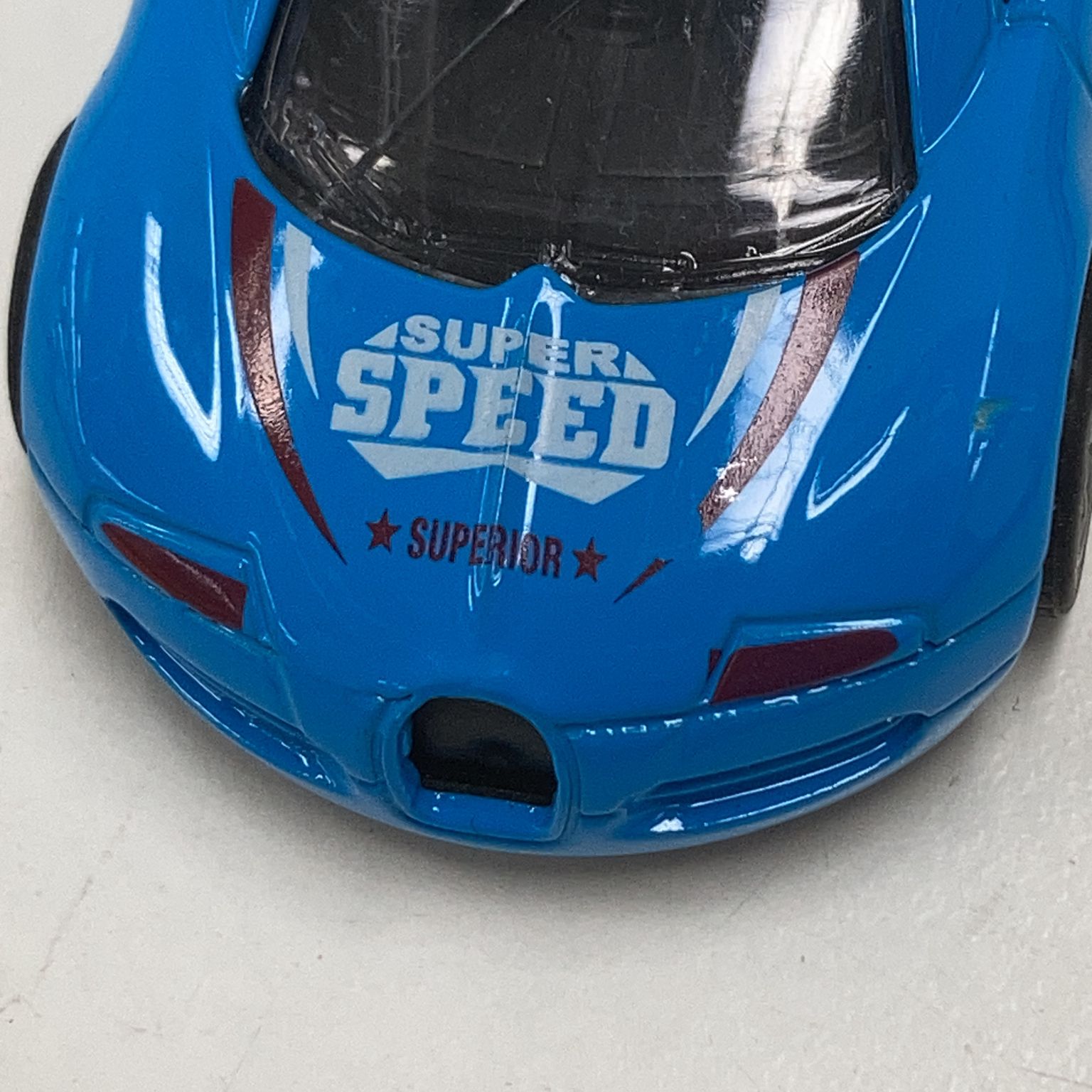 Super Speed