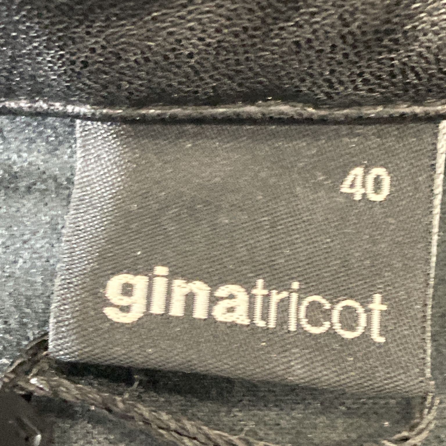 Gina Tricot