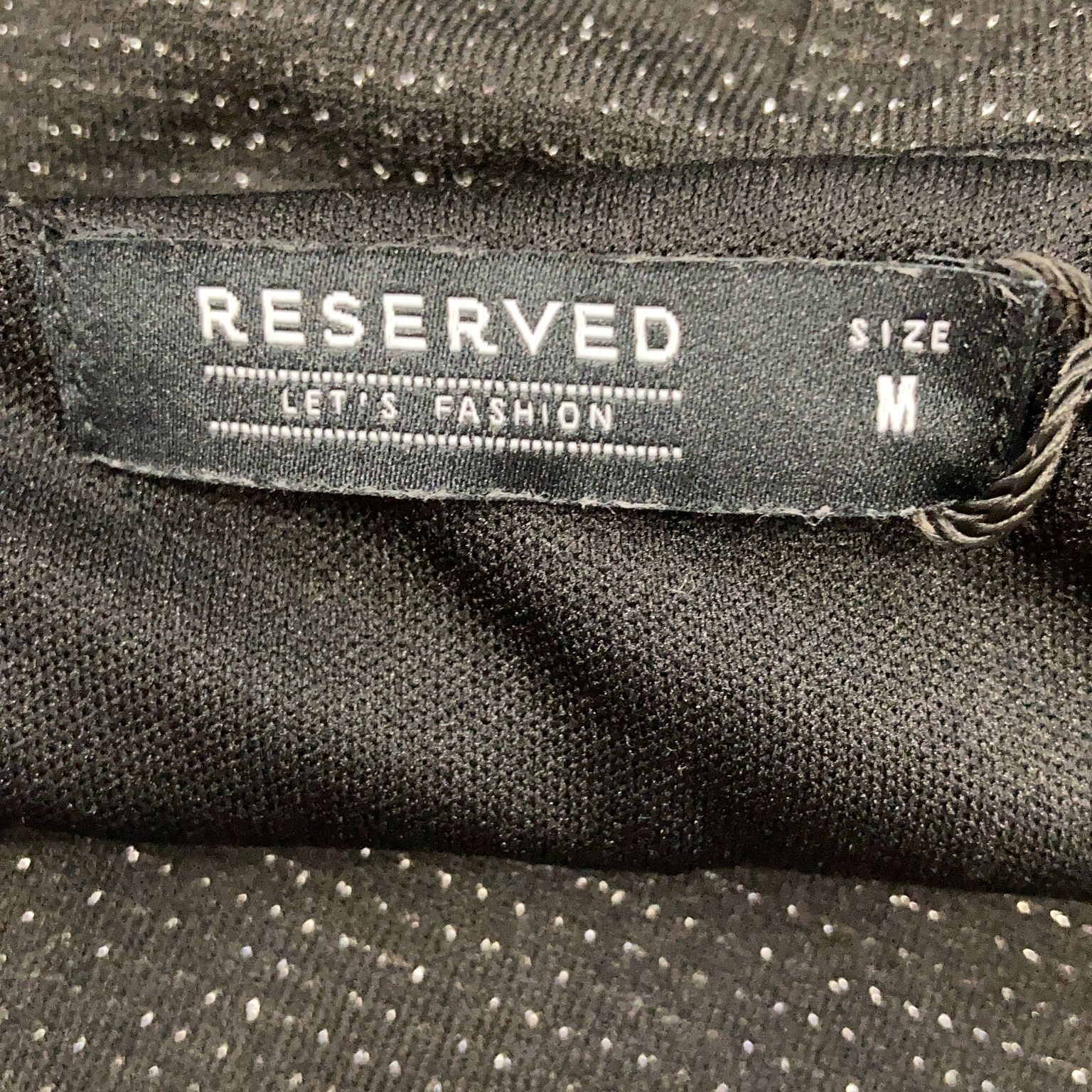 Reserved