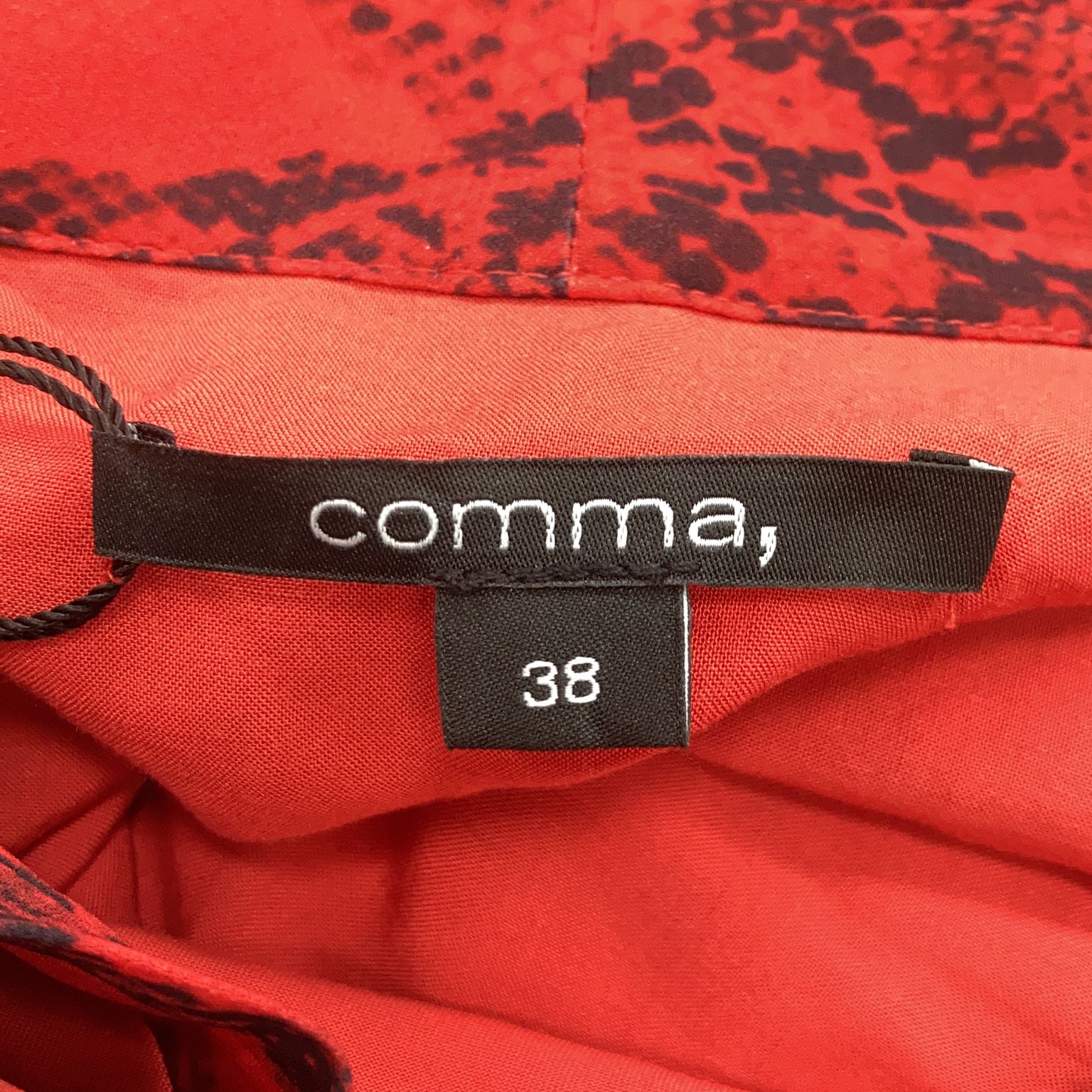 Comma