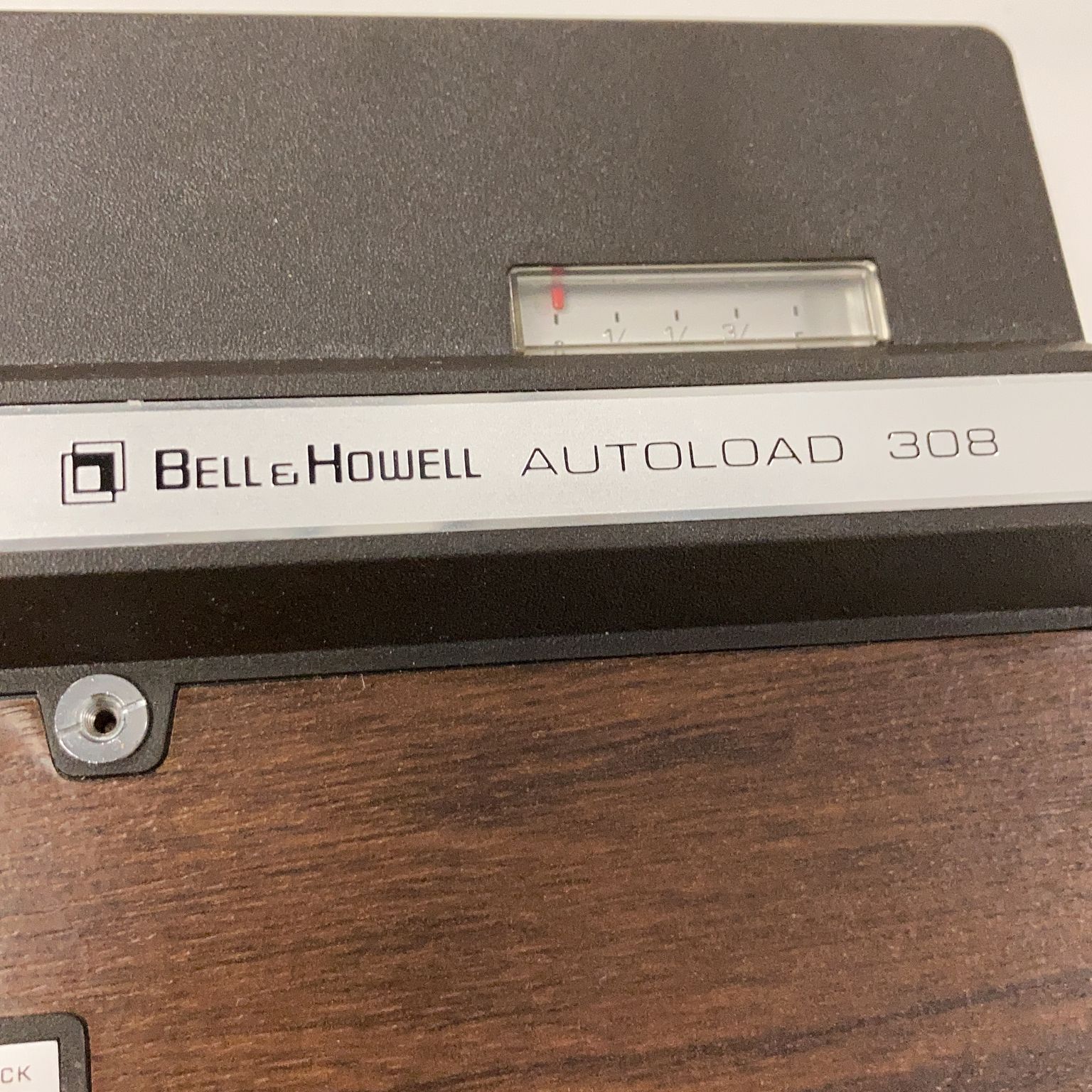 Bell + Howell