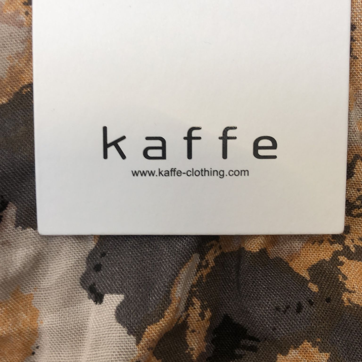 Kaffe