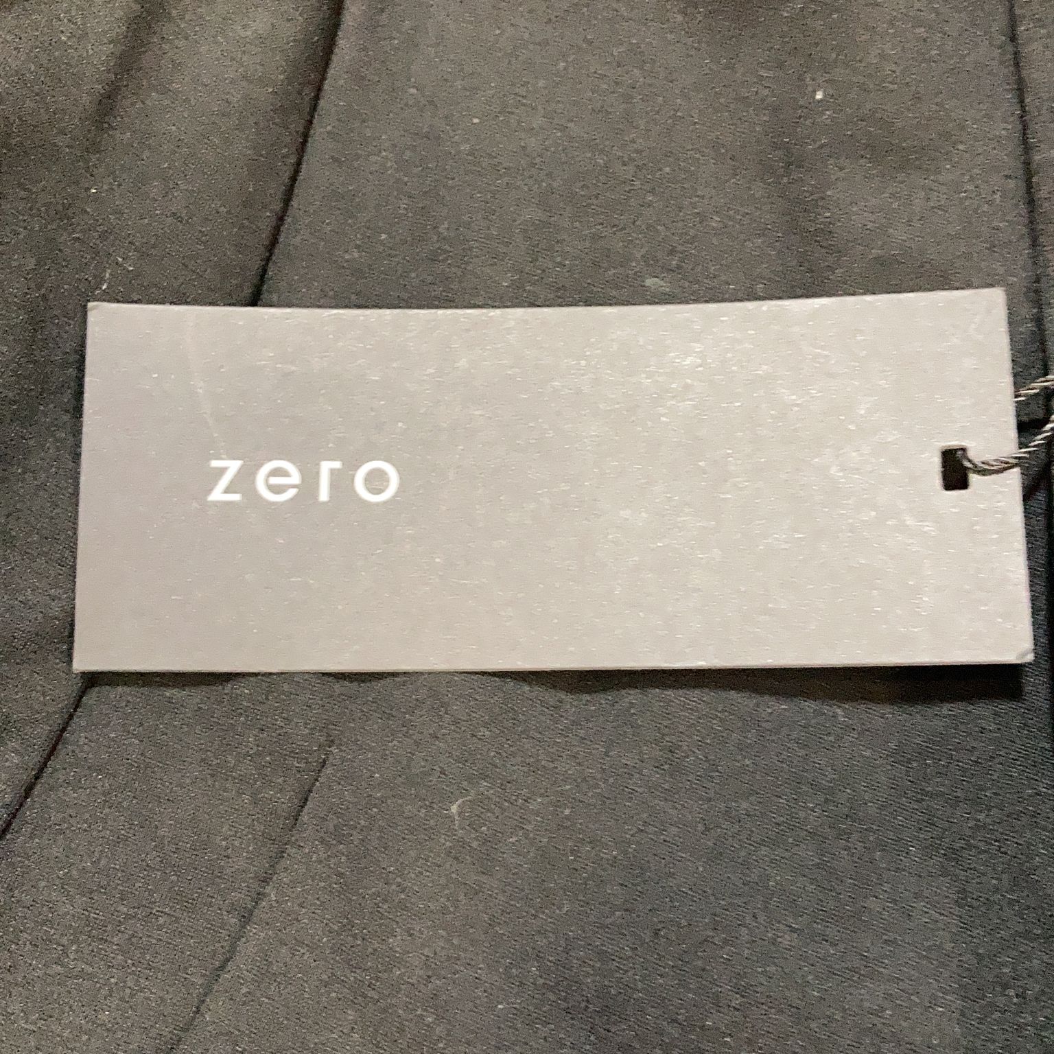 Zero