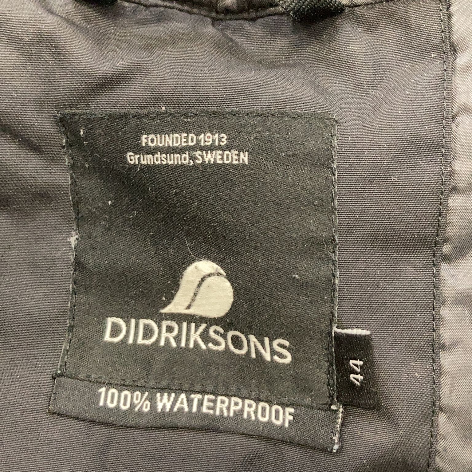 Didriksons