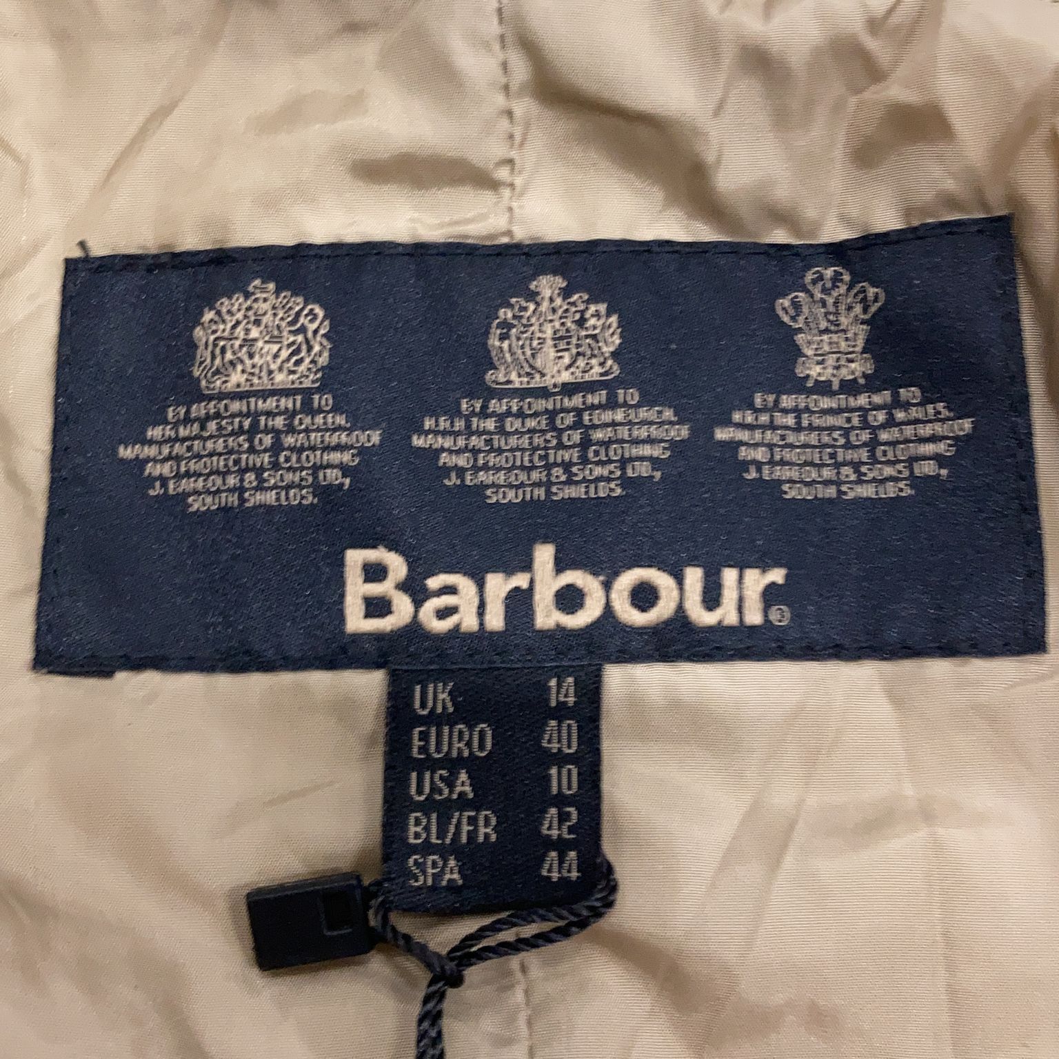 Barbour