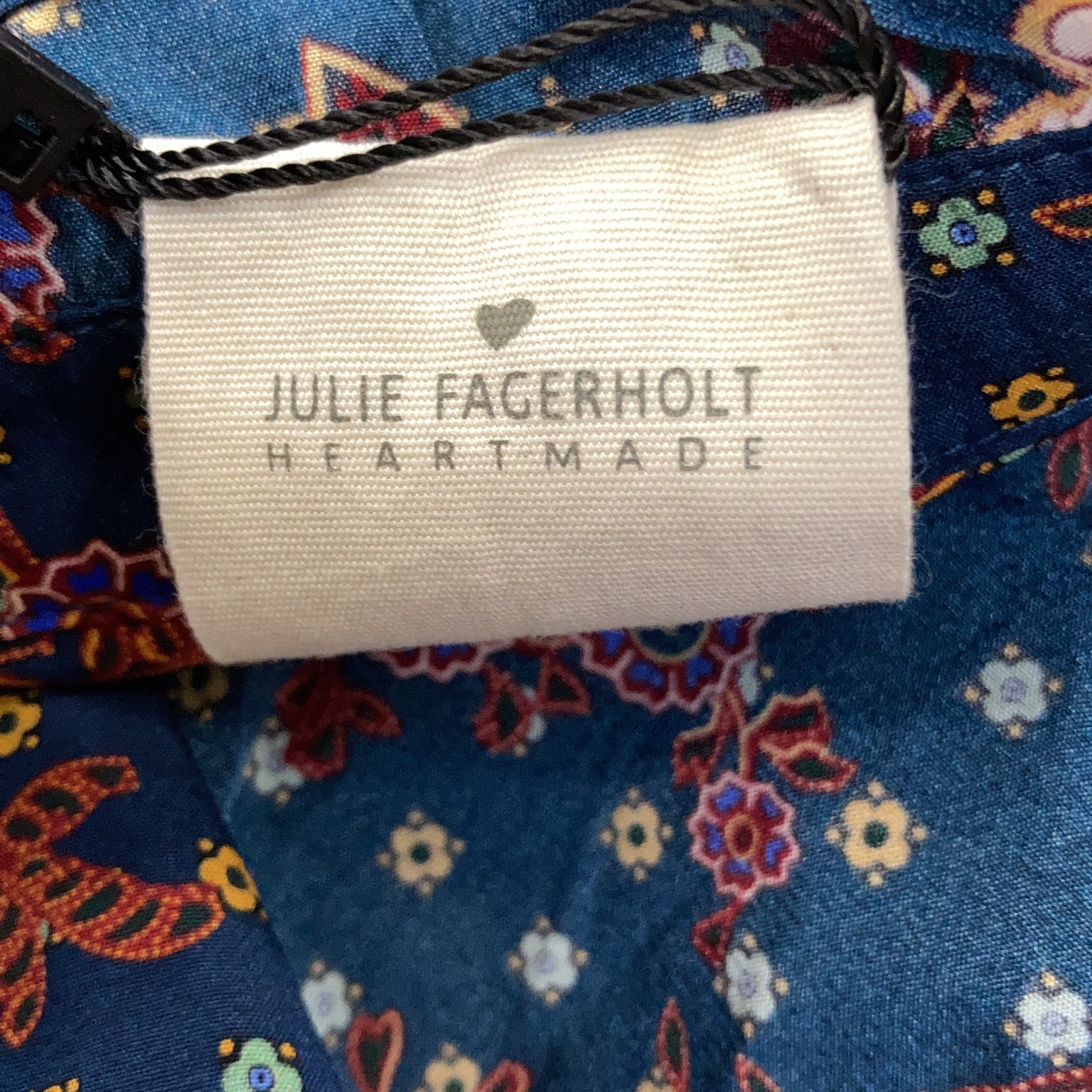 Julie Fagerholt