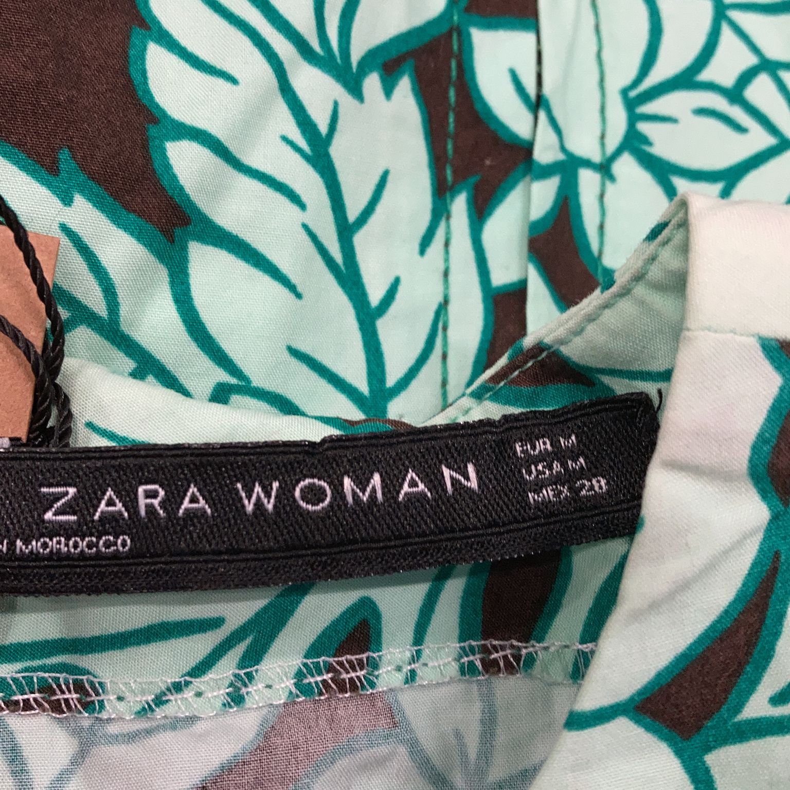 Zara Woman