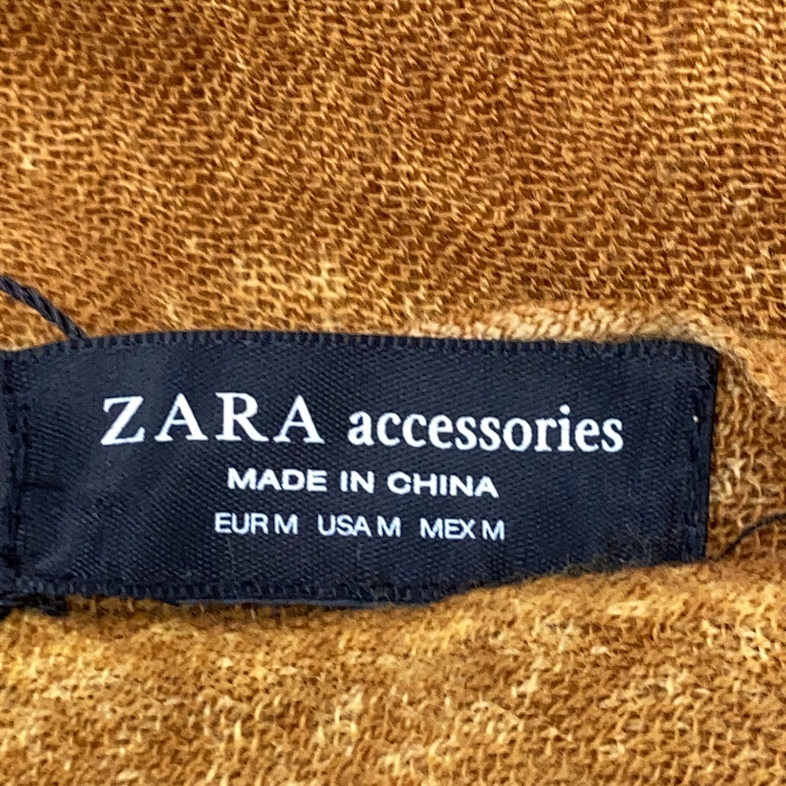 Zara Accessories