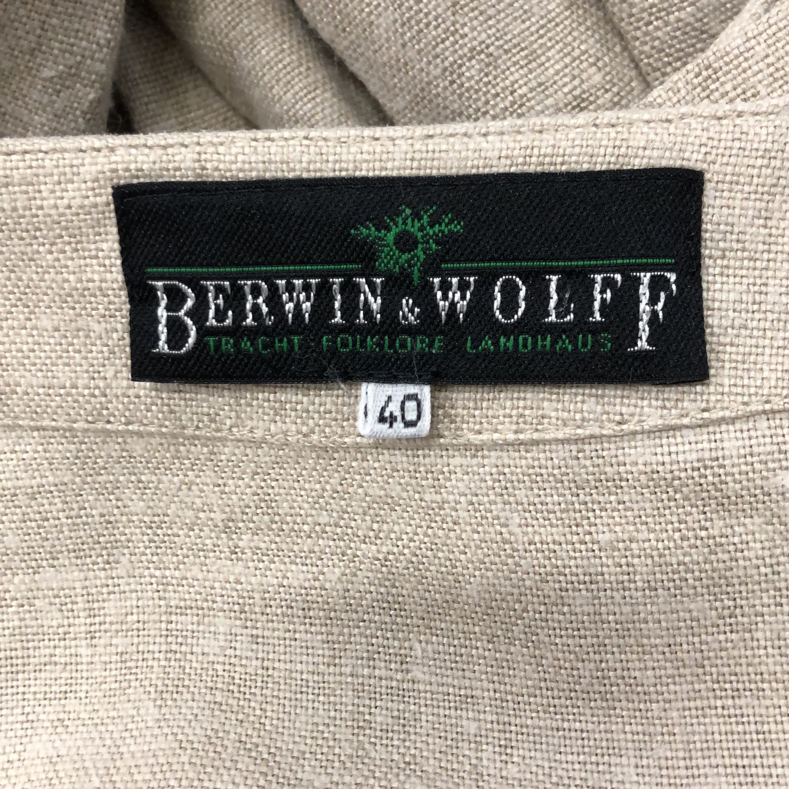 Berwin  Wolf