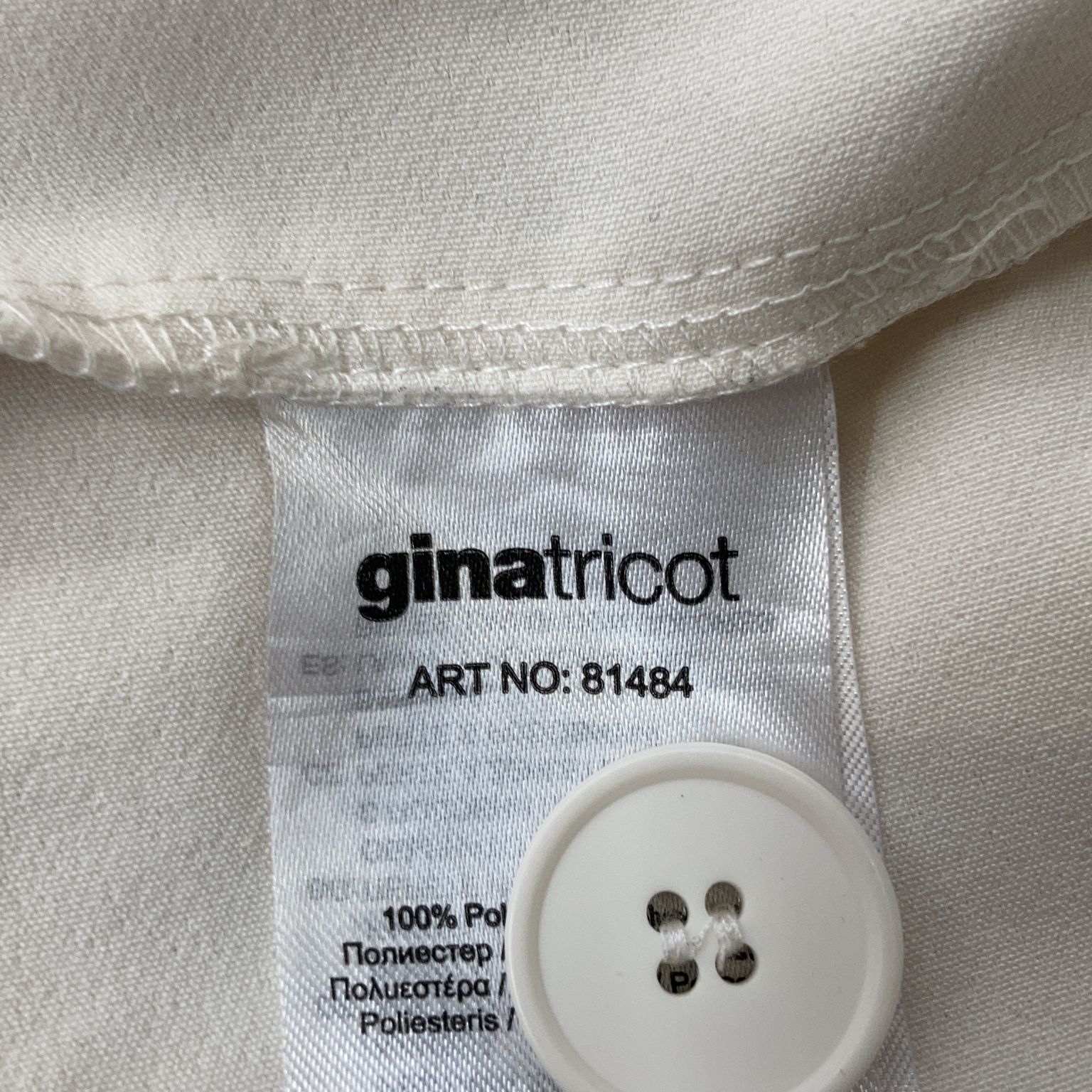 Gina Tricot