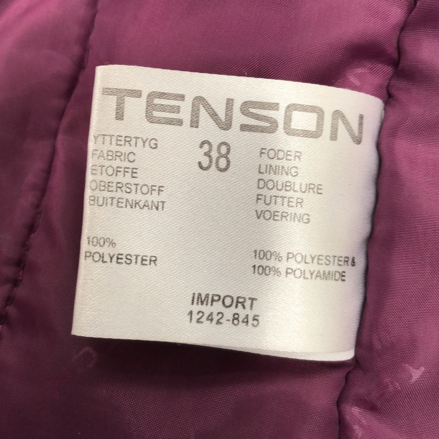 Tenson/51