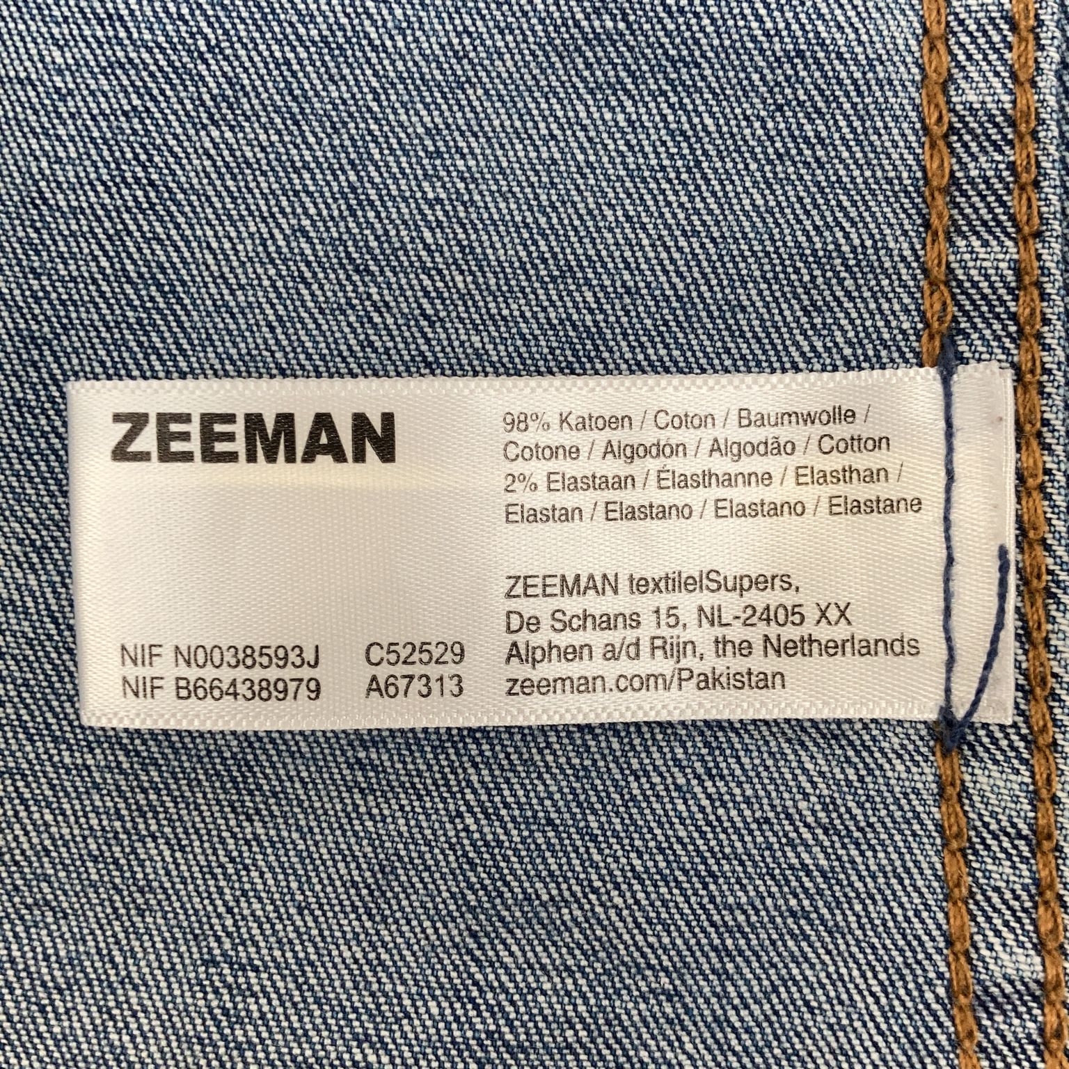 Zeeman