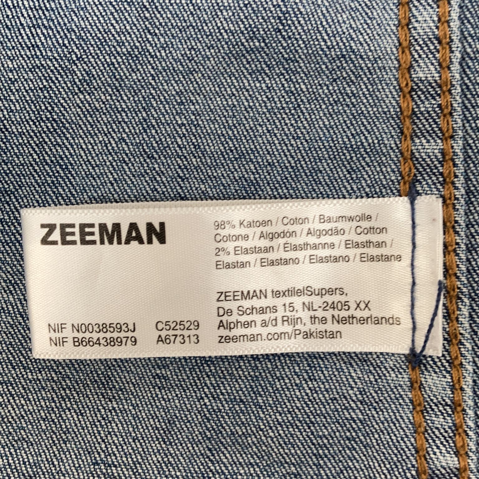 Zeeman