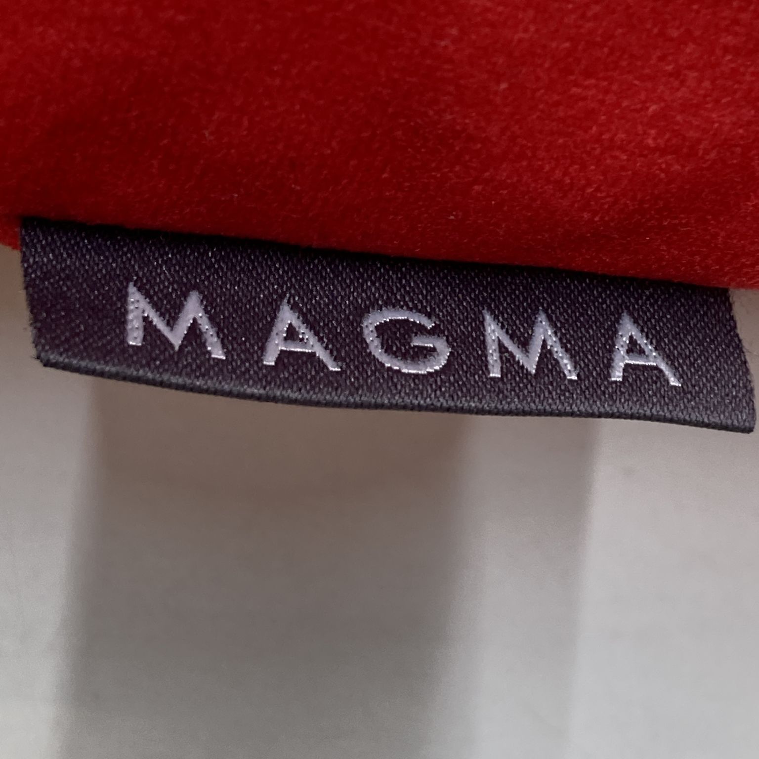 Magma