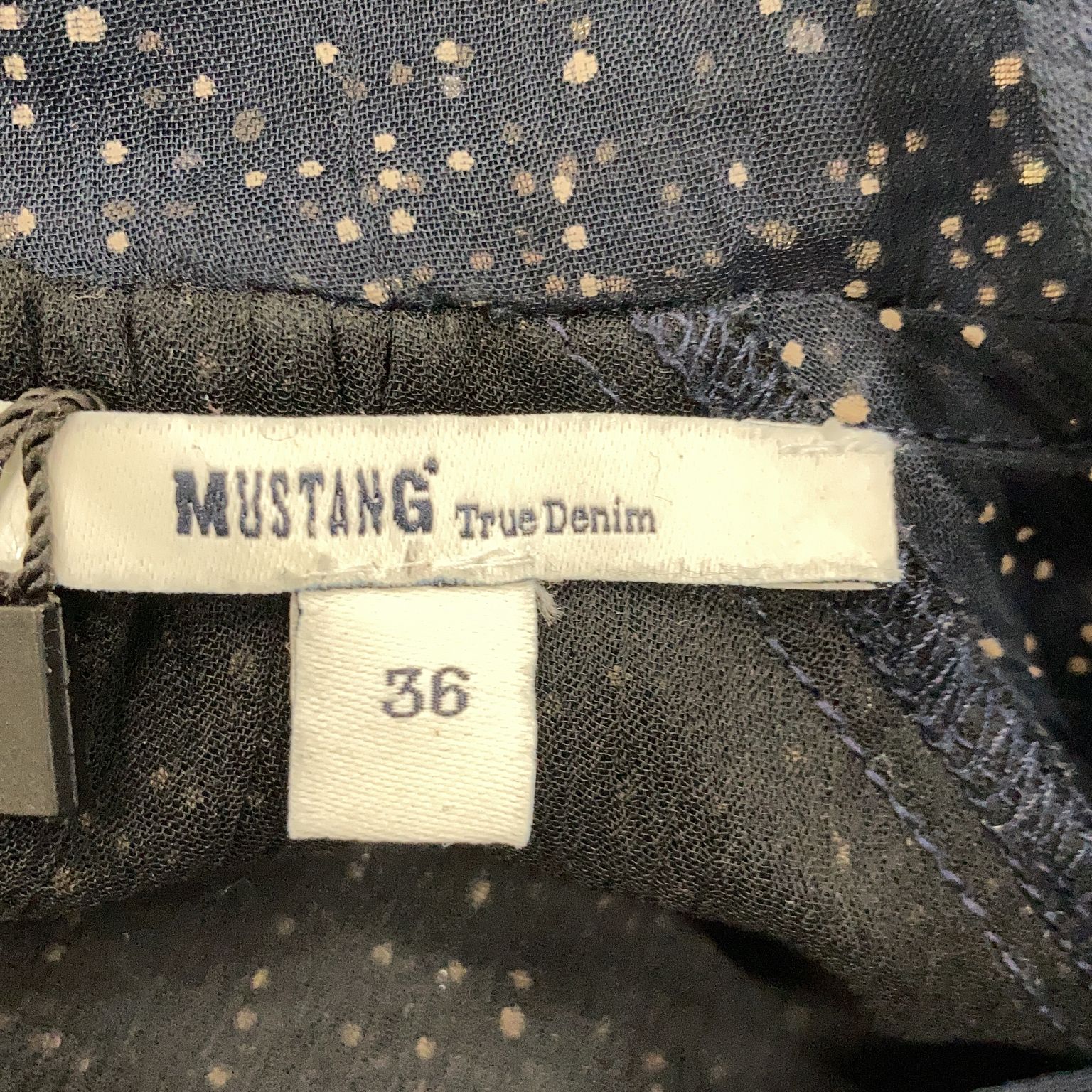 Mustang True Denim