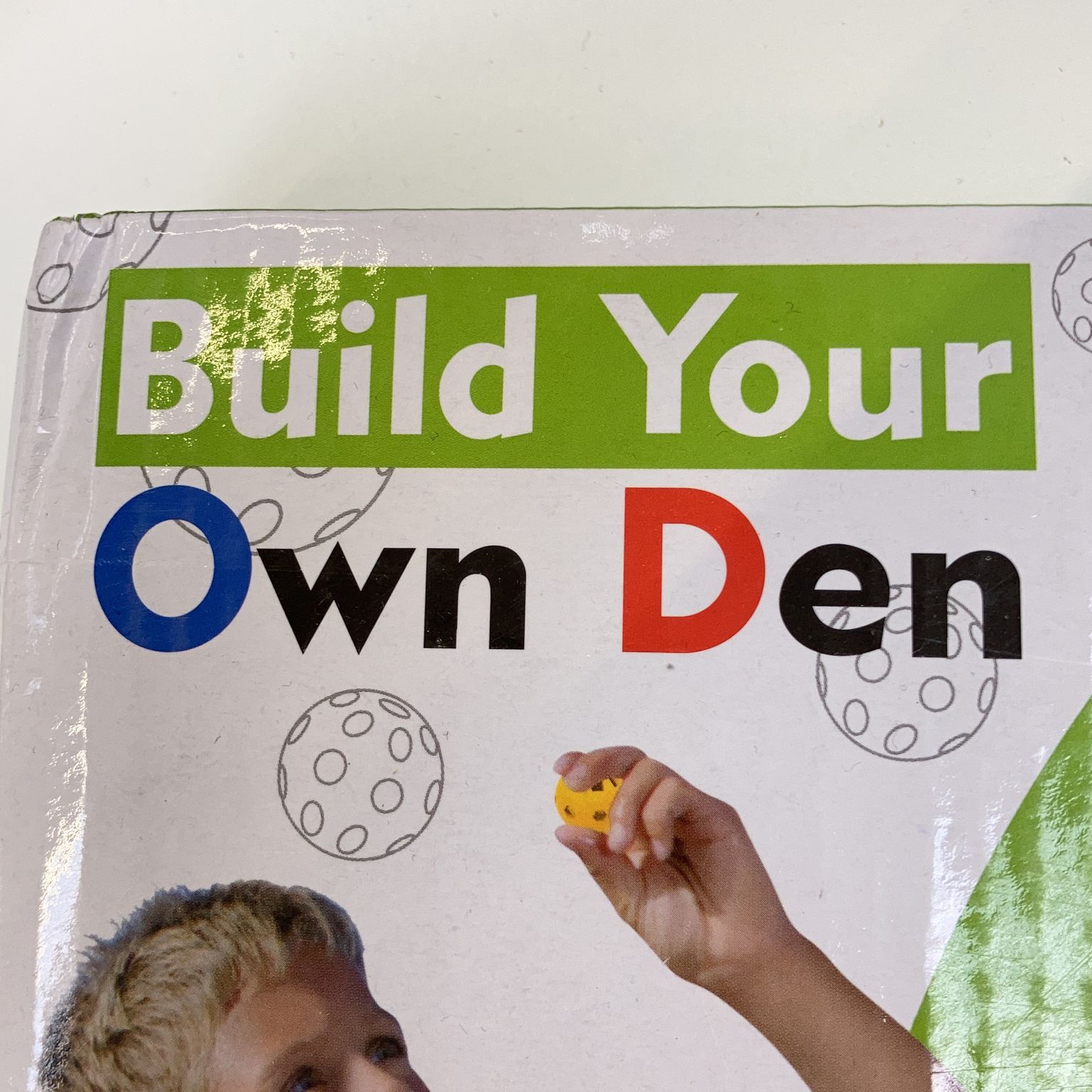 Build Your Own Den