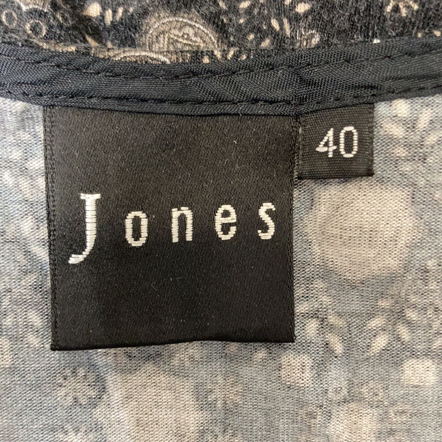 Jones