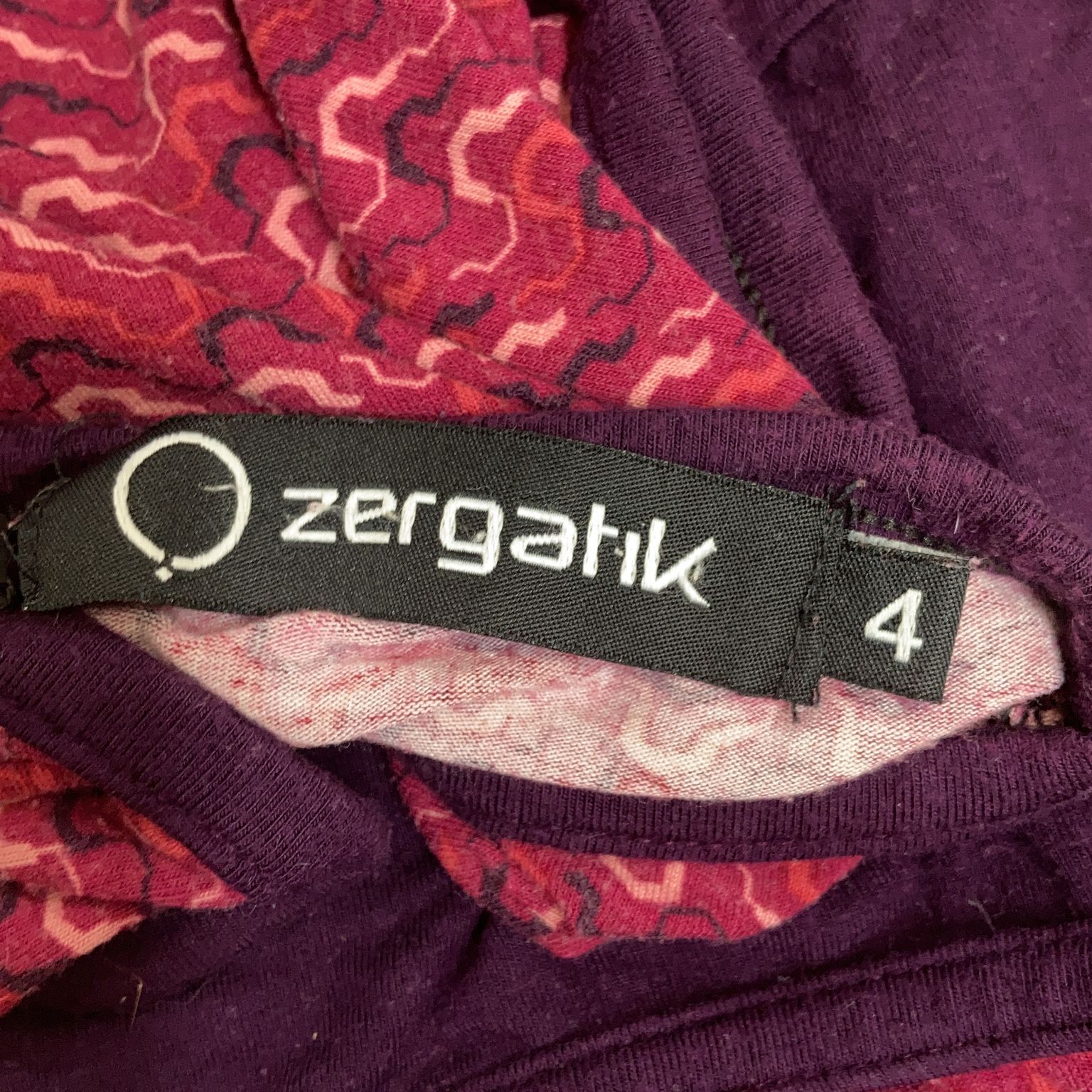 Zergatik