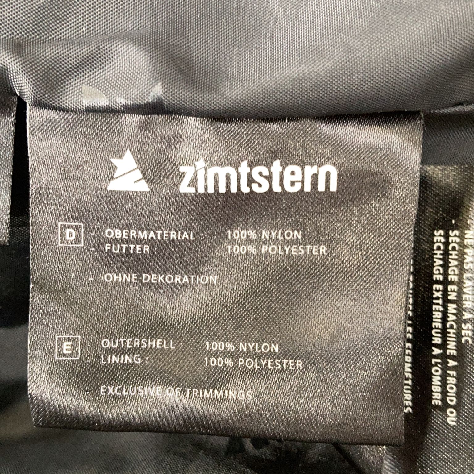 Zimtstern