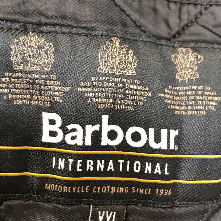 Barbour