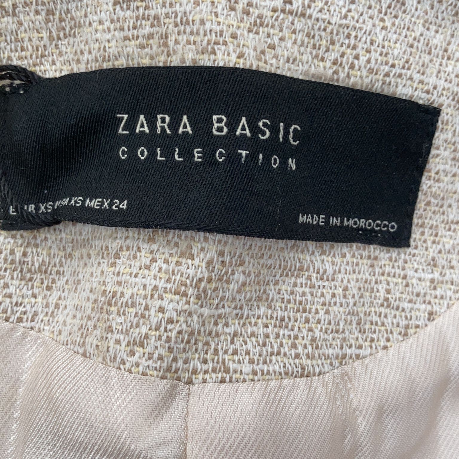 Zara Basic