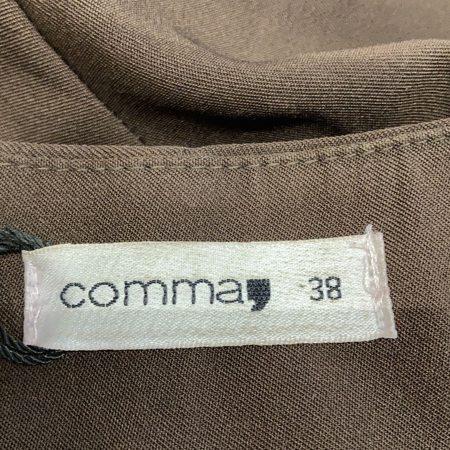 Comma