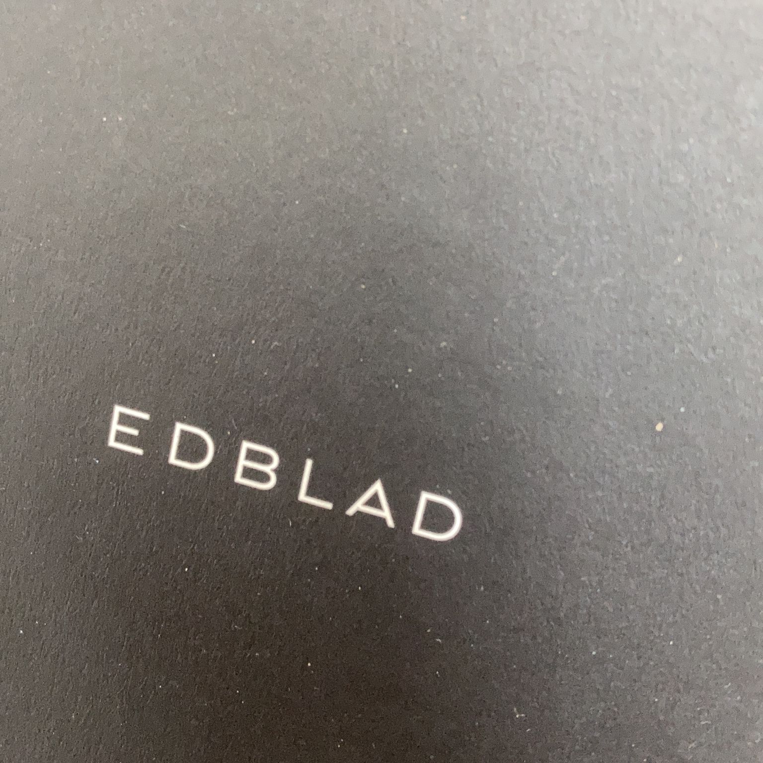 Edblad