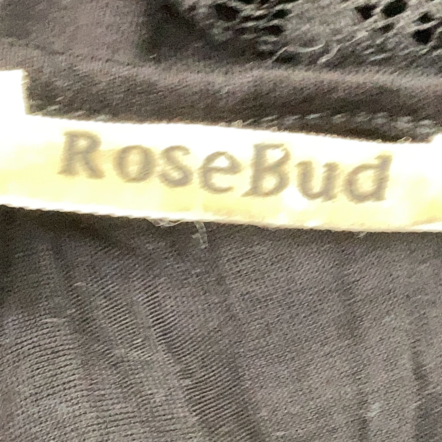 Rosebud