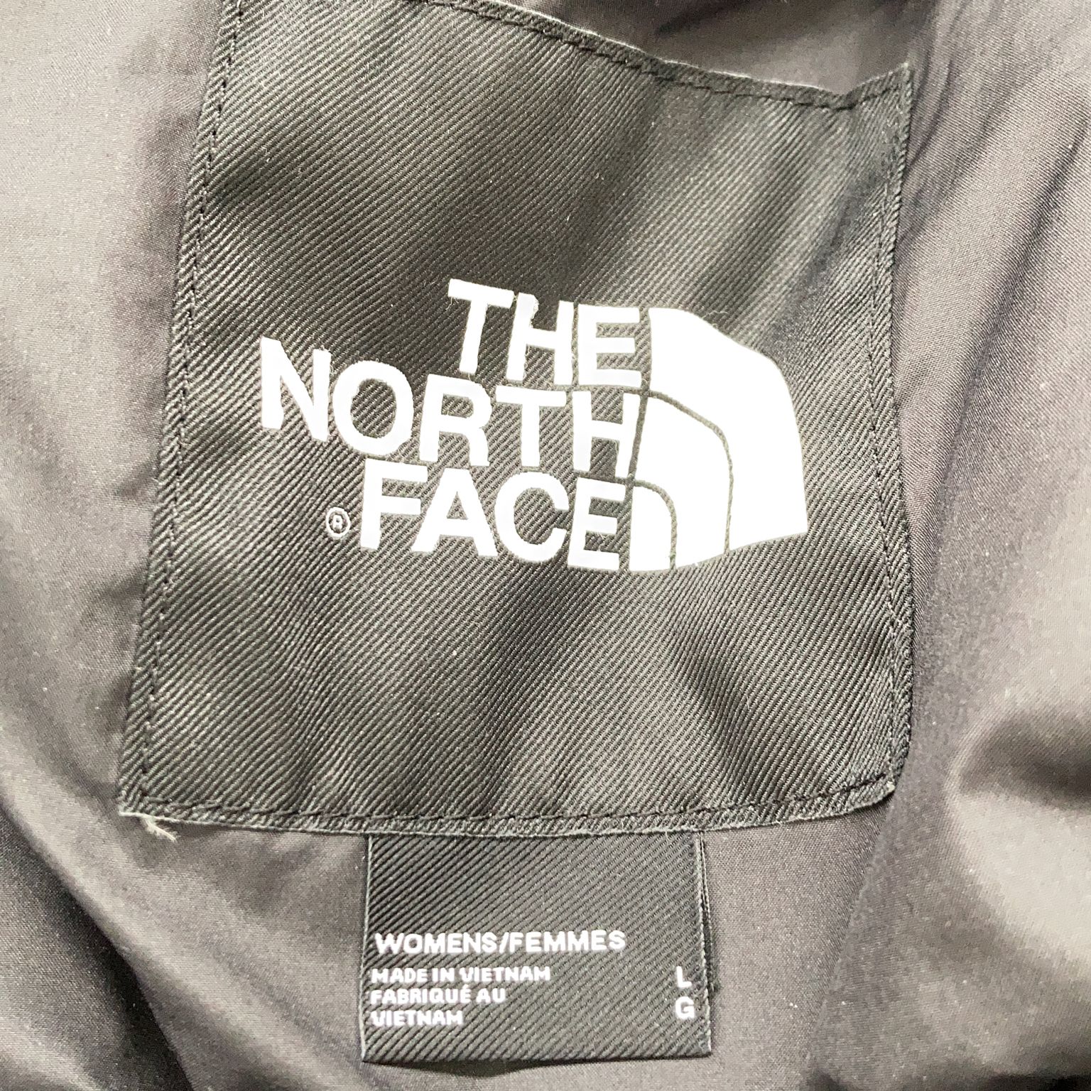 The North Face