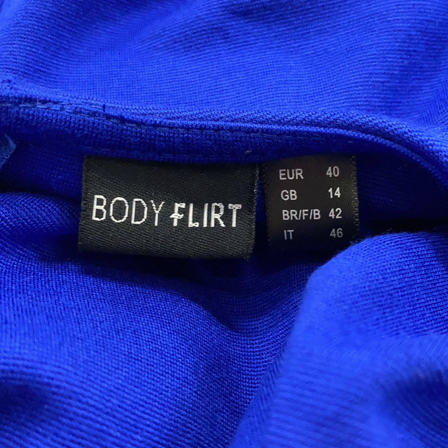 Bodyflirt