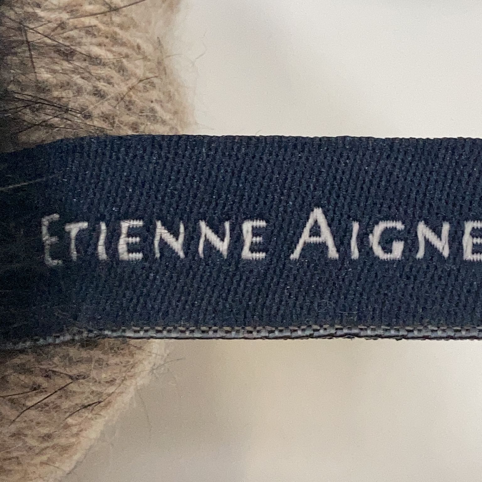 Etienne Aigner