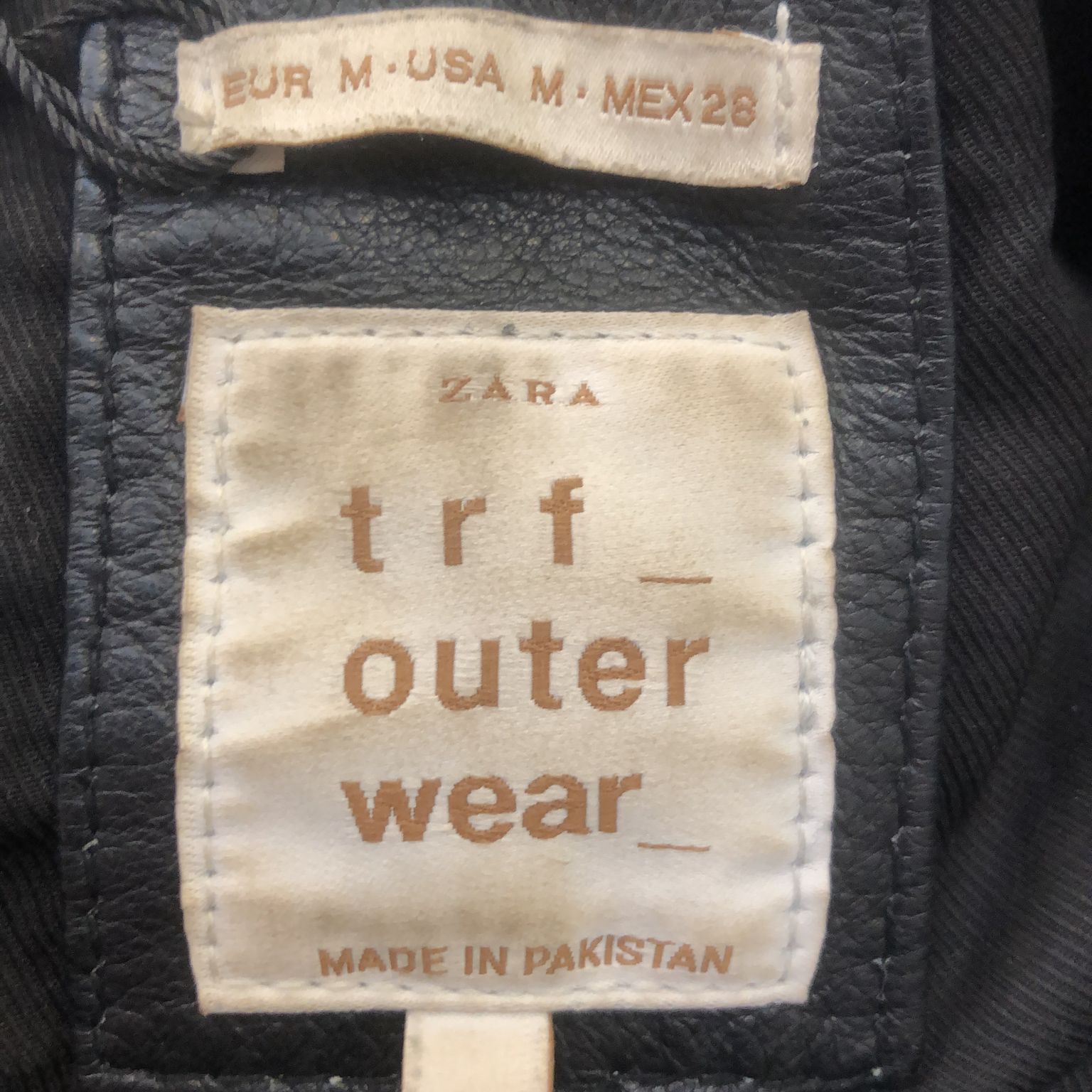 Trf Outerwear